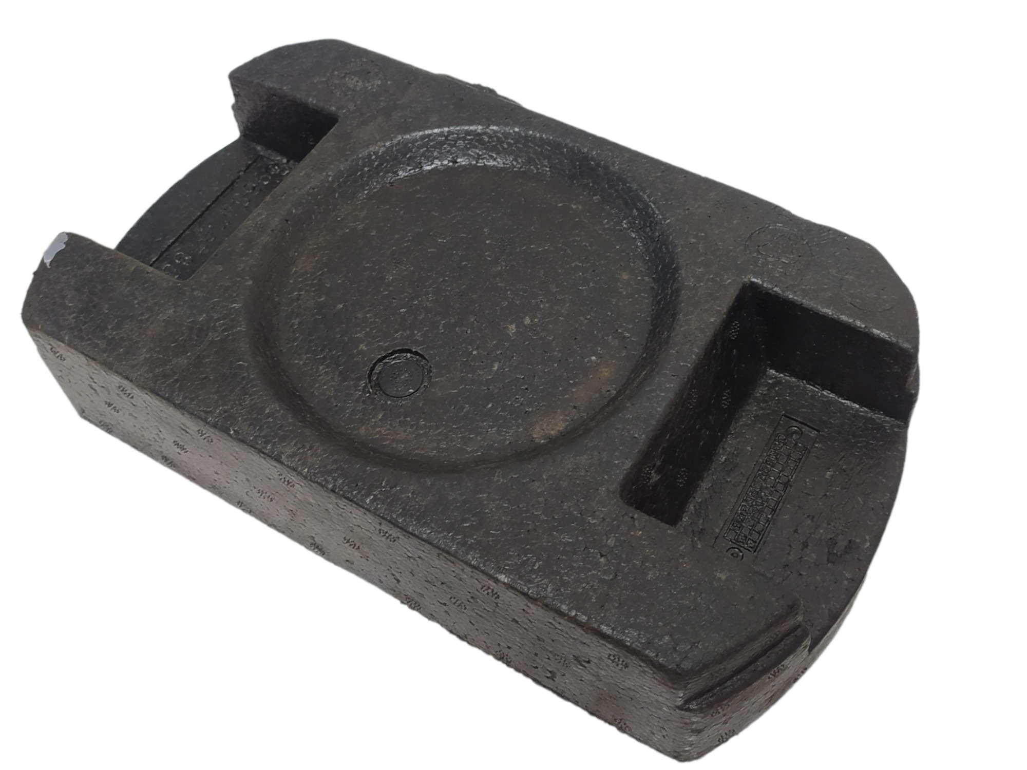 Isopor Porta Ferramentas Citroen C4 Pallas 2011 V89 5