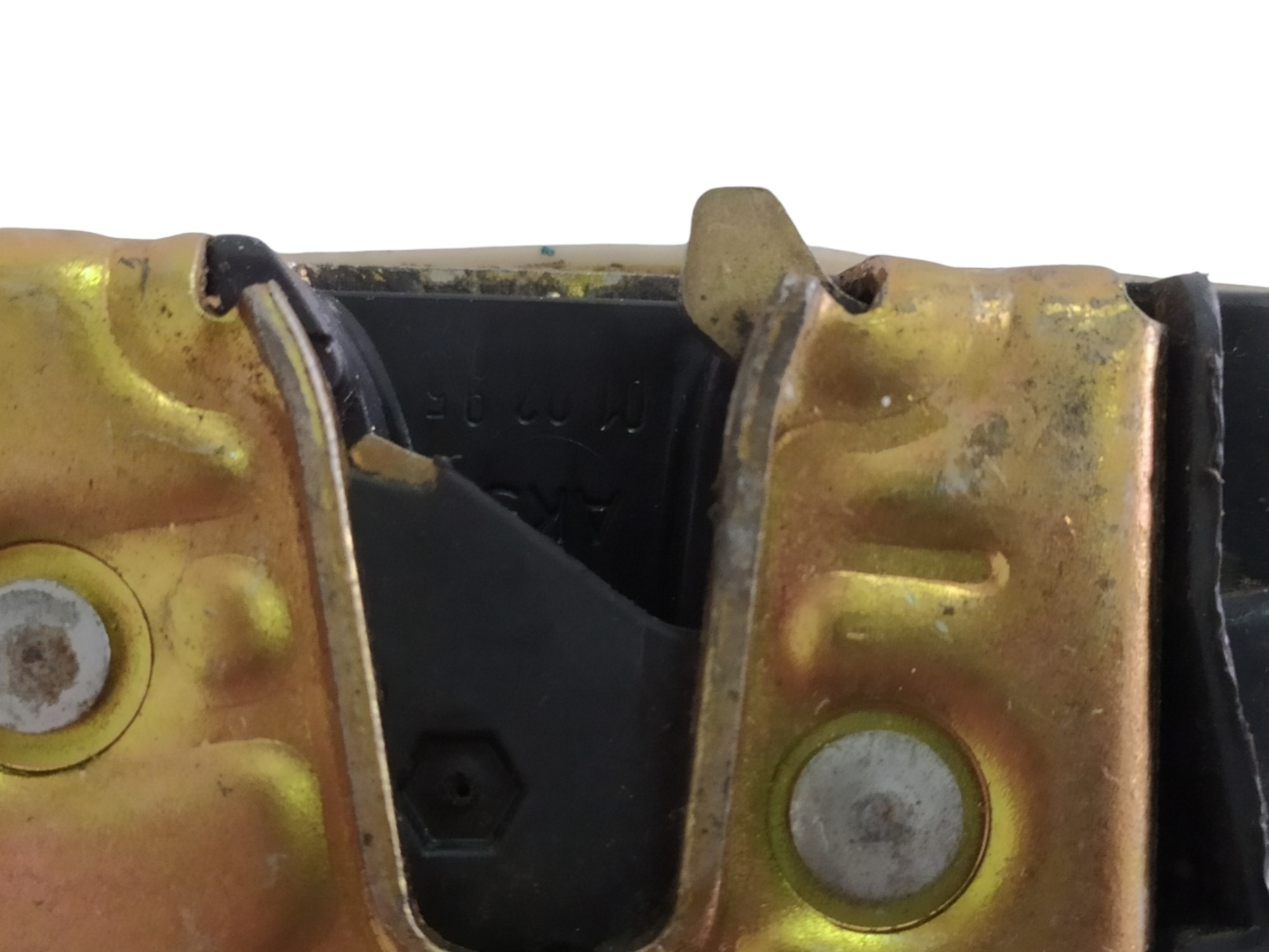 Fechadura Manual Traseira Dir Vw Polo 1994 A 1998 Balcão 5