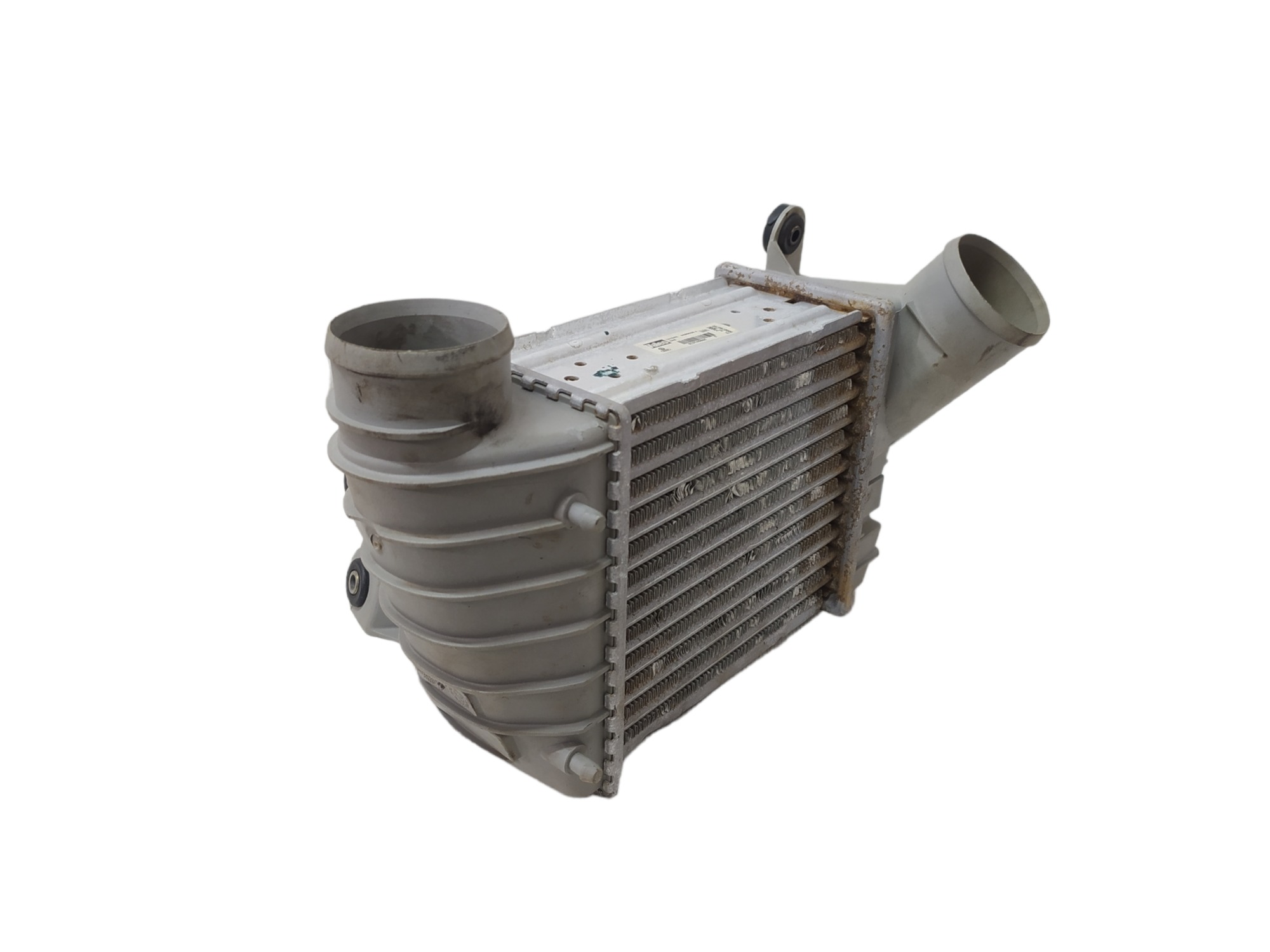 Radiador Do Intercooler Audi Tt 1.8 Quattro 2000 Turbo 5