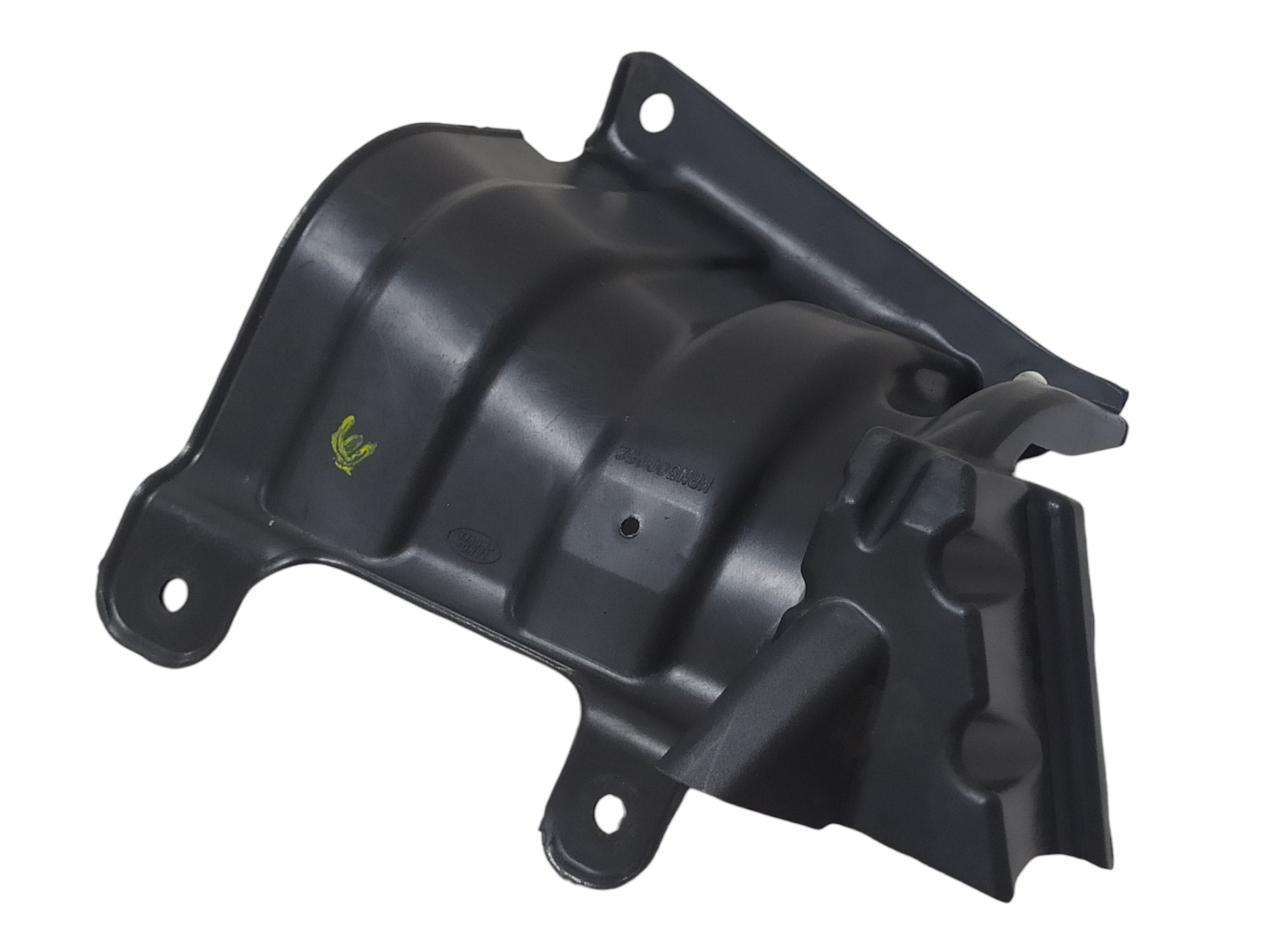Defletor Esquerdo Radiador Land Rover Discovery 3 2008 V92
