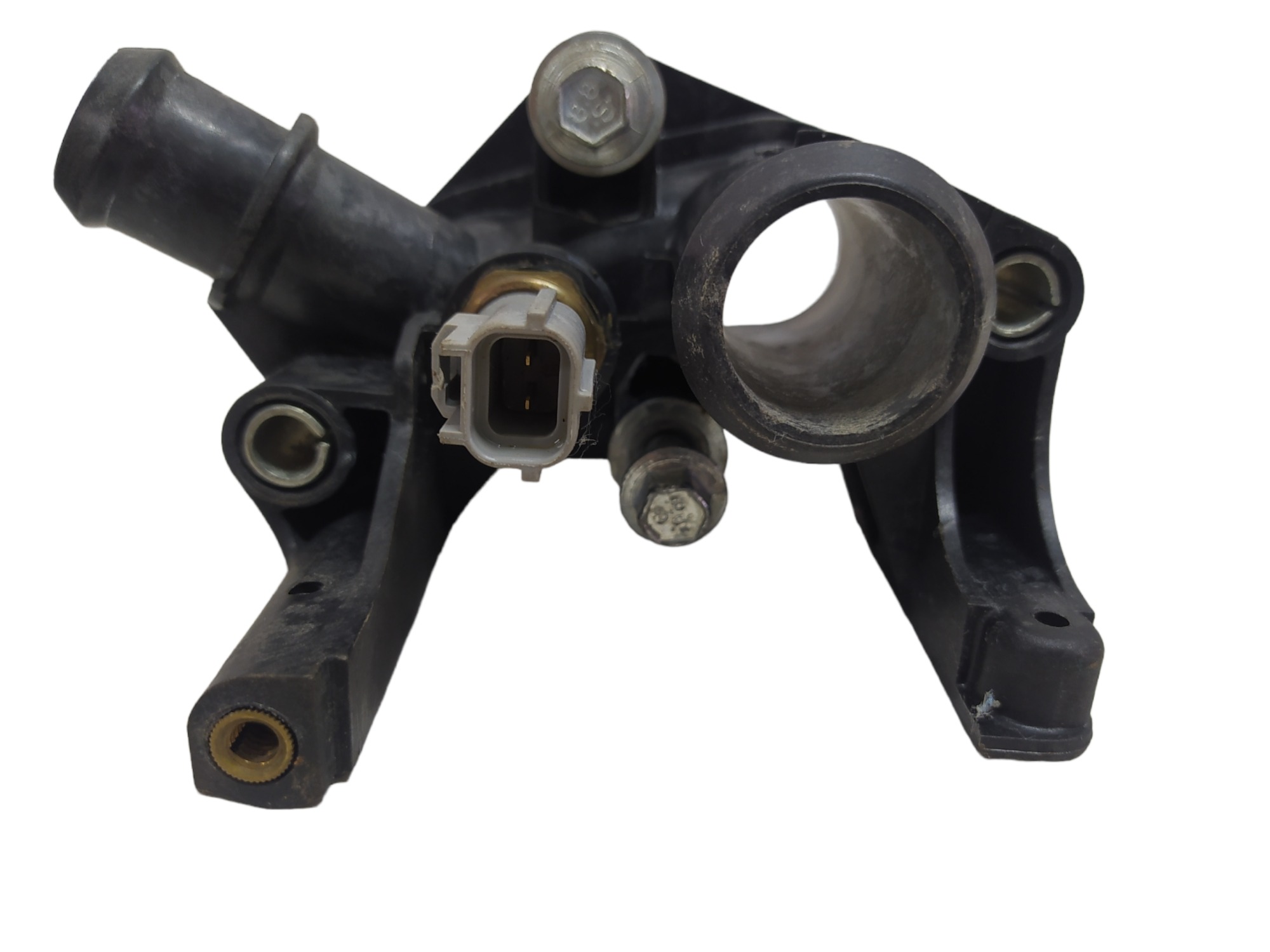 Carcaça Valvula Termostatica Ecosport 1993 7m5g8k556 8