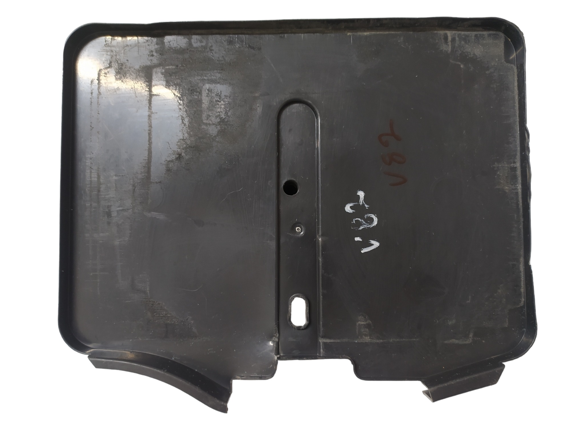 Base Suporte Bateria Fiat Palio 1.0 2016 V82 467640660 V82