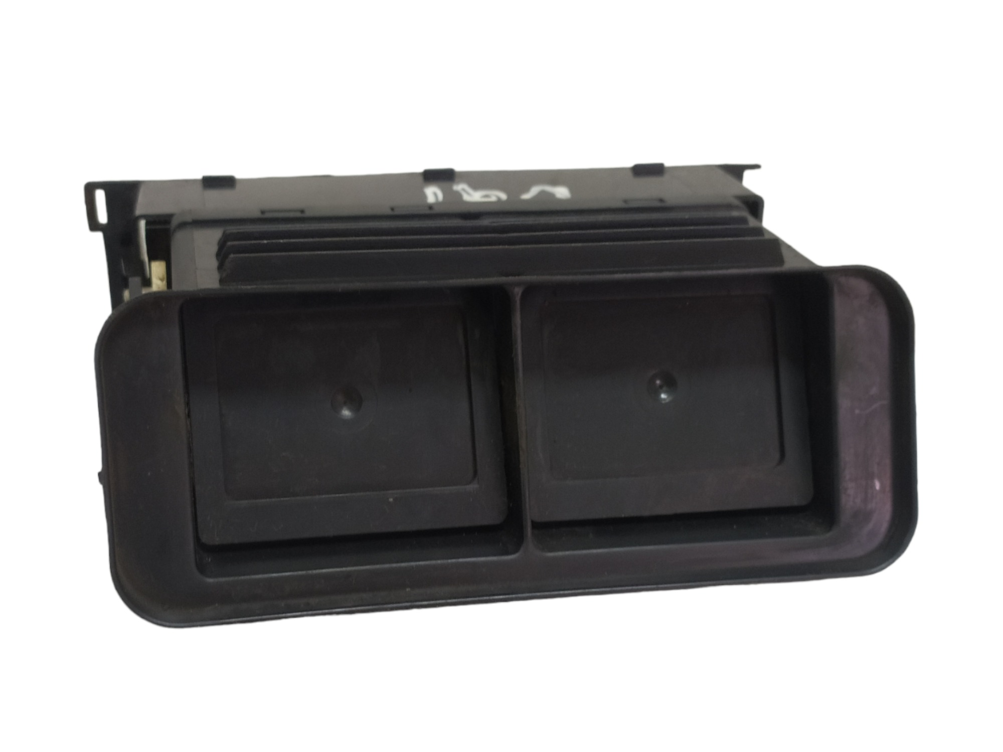 Difusor Saida De Ar Central Ford Escort 1998 V91 5