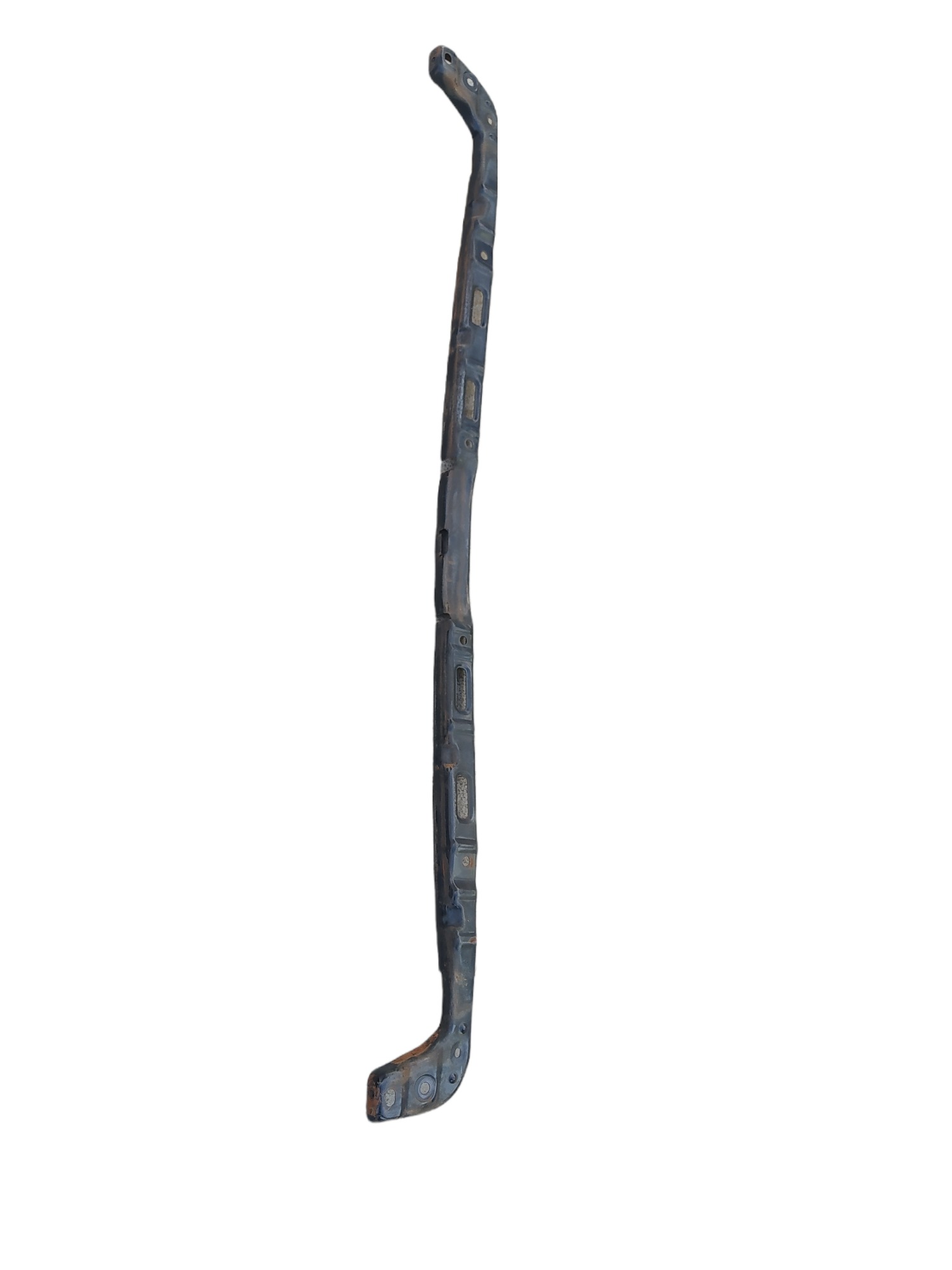 Guia Suporte Central Parachoque Traseiro Vw Golf Origin V53