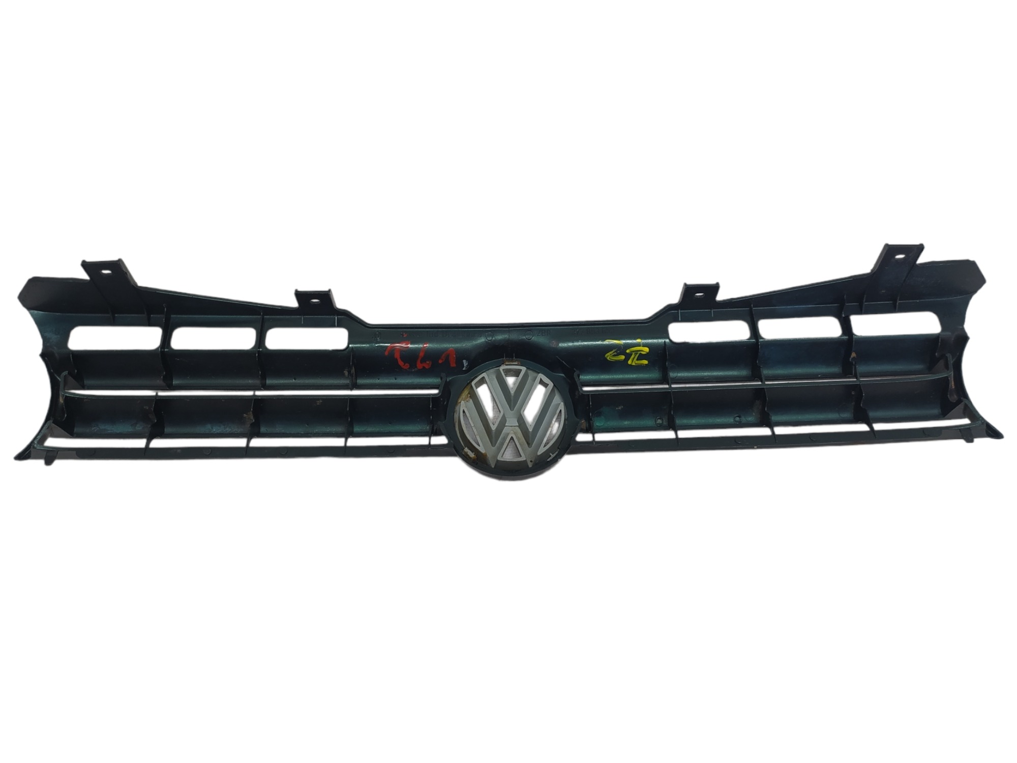 Grade Frontal Volkswagen Parati 1997 1998 377853653 V72 4