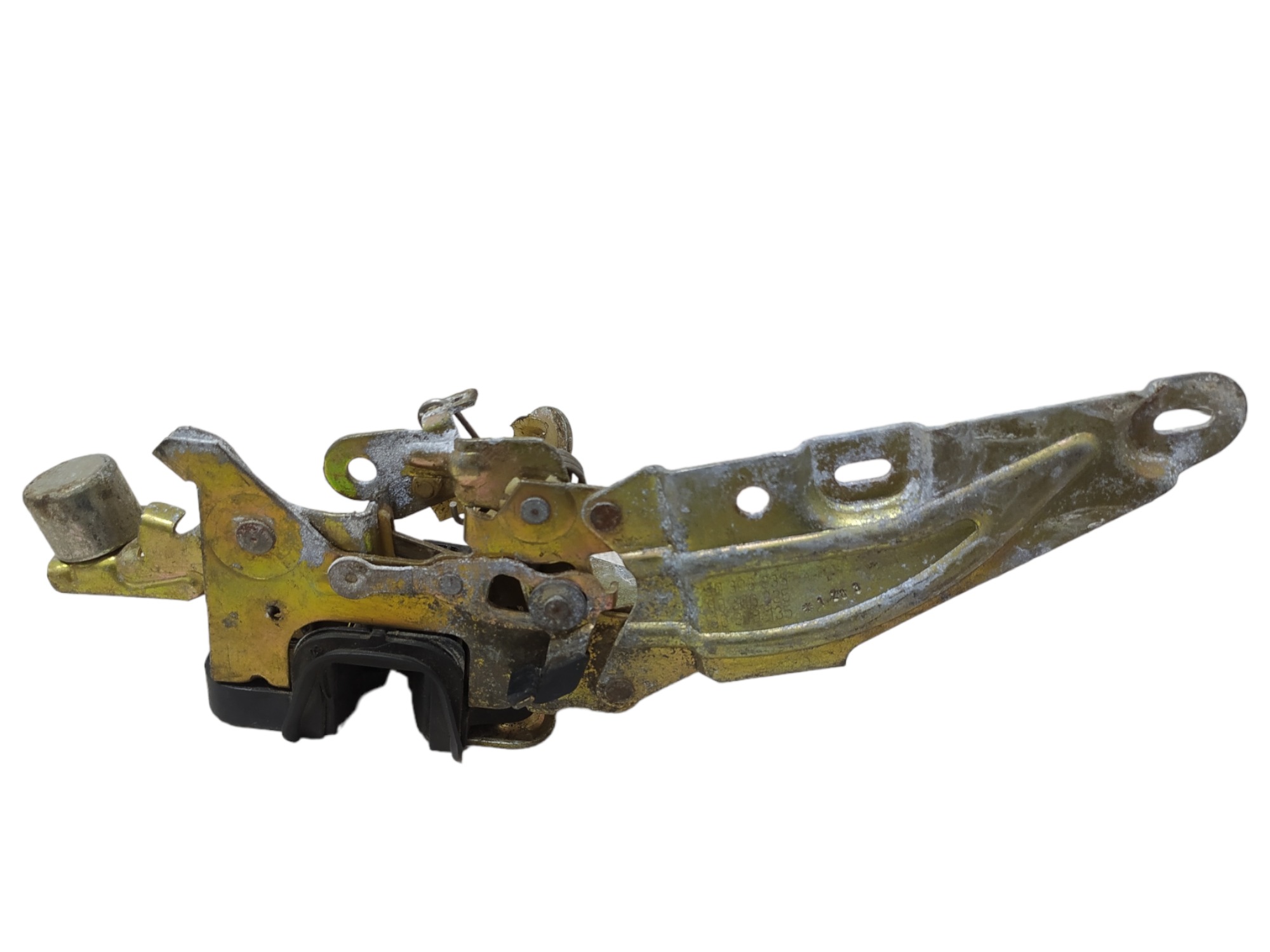 Fechadura Porta Traseira Esquerda Chevrolet Vectra 1997 4