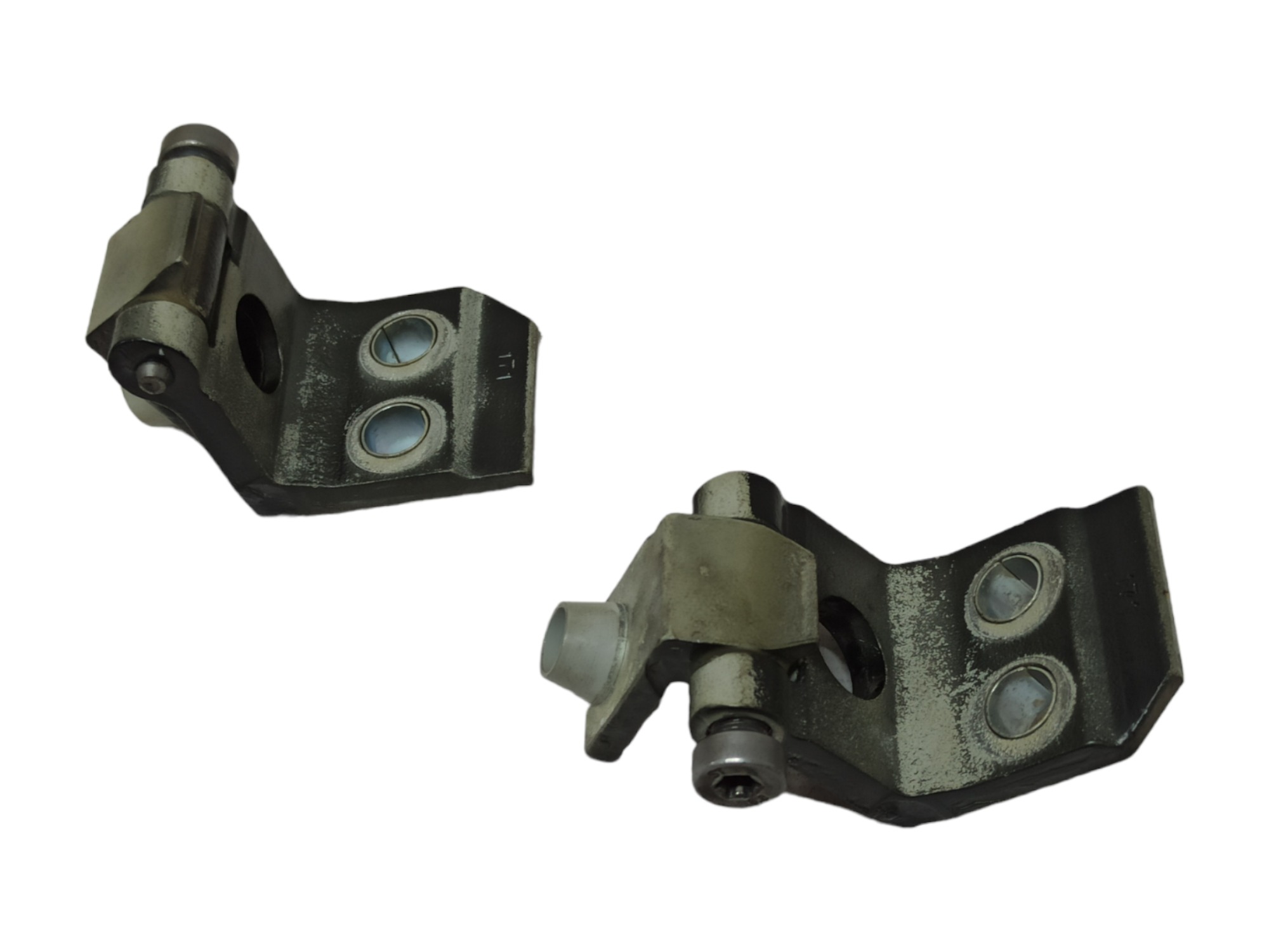 Dobradiça Porta Dianteira Direita Peugeot 207 2011 2012 V90 6