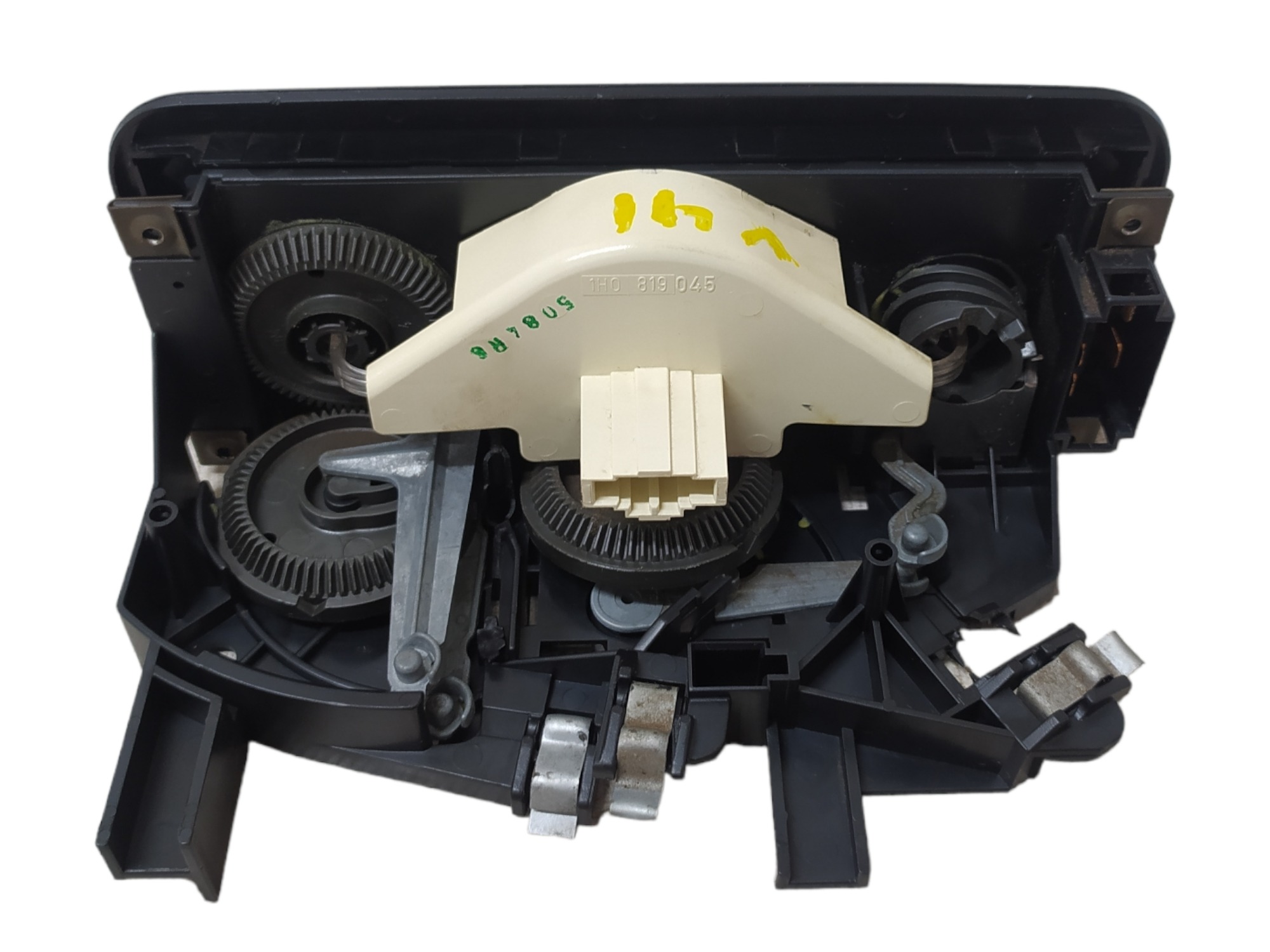 Comando Ar Condicionado Volkswagen Golf 1995 1h0819045 V41 5