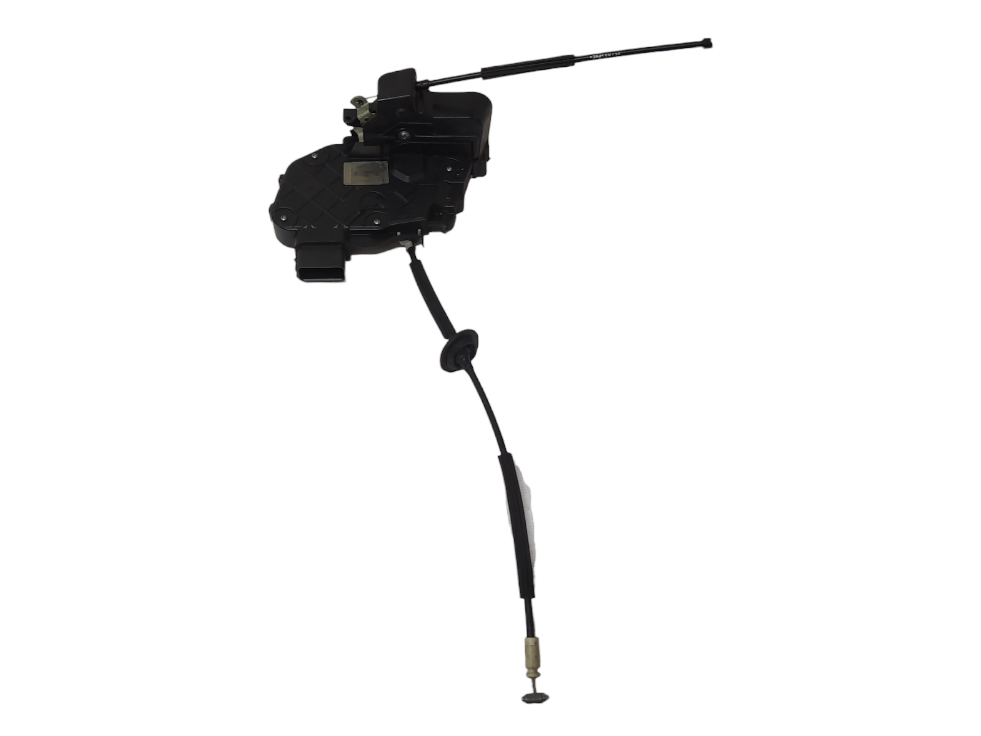 Fechadura Elétrica Diant Dir Land Rover Discovery 3 2008 V92 6