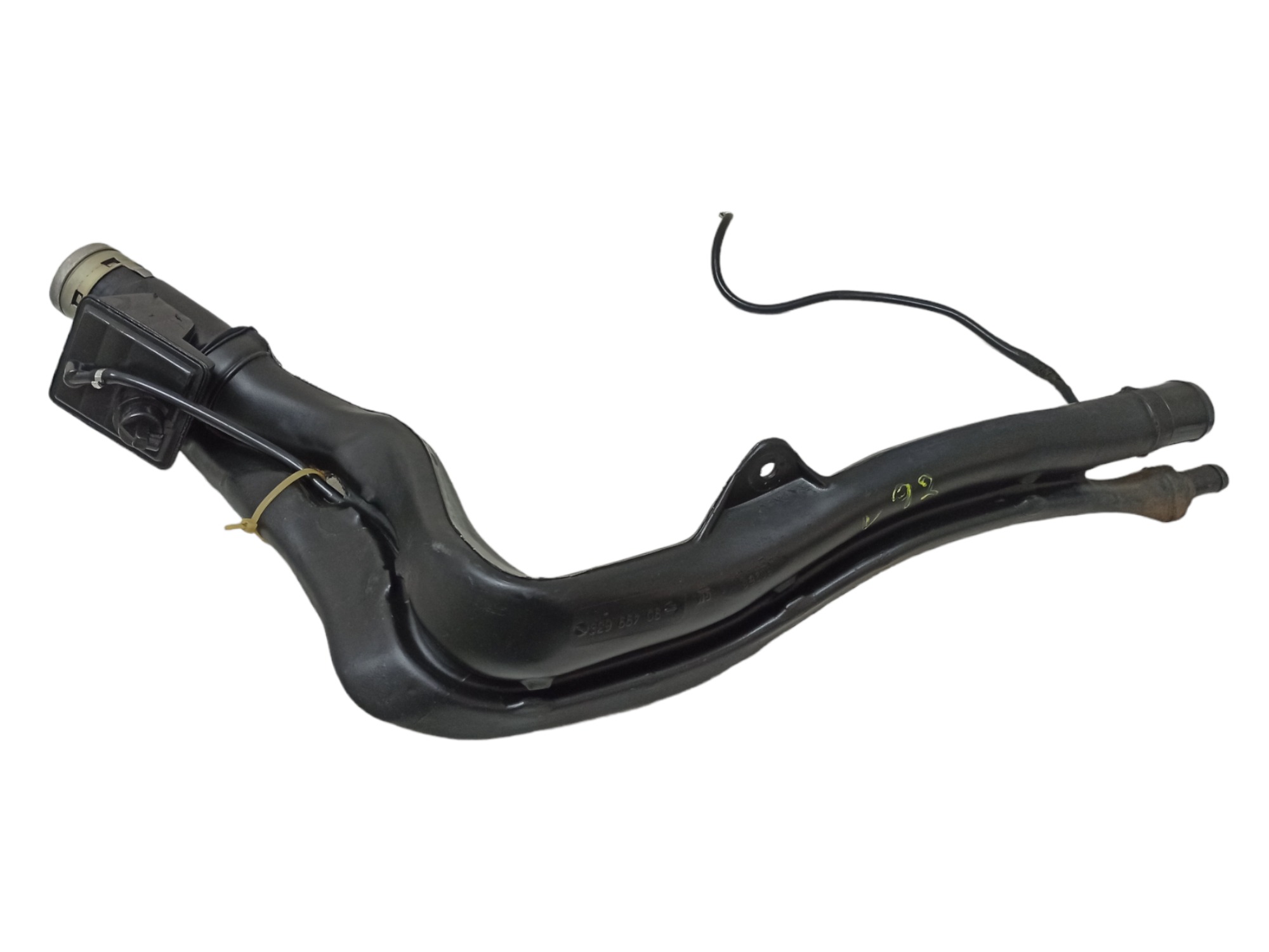 Gargalo Tanque De Combustível Chevrolet Vectra 1998 V93 4