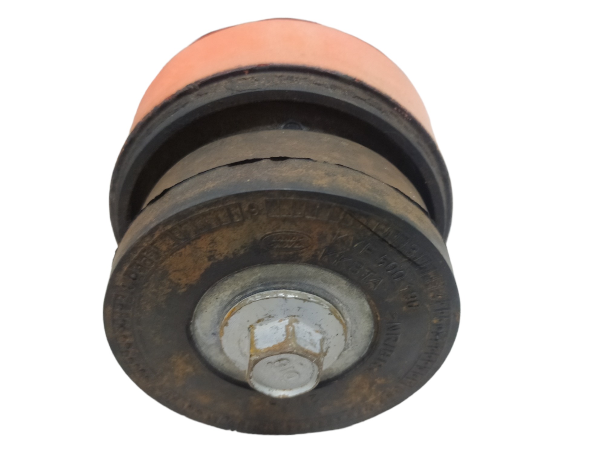 Coxim Chassi Carroceria Discovery 3 2.7 2008 V92 2