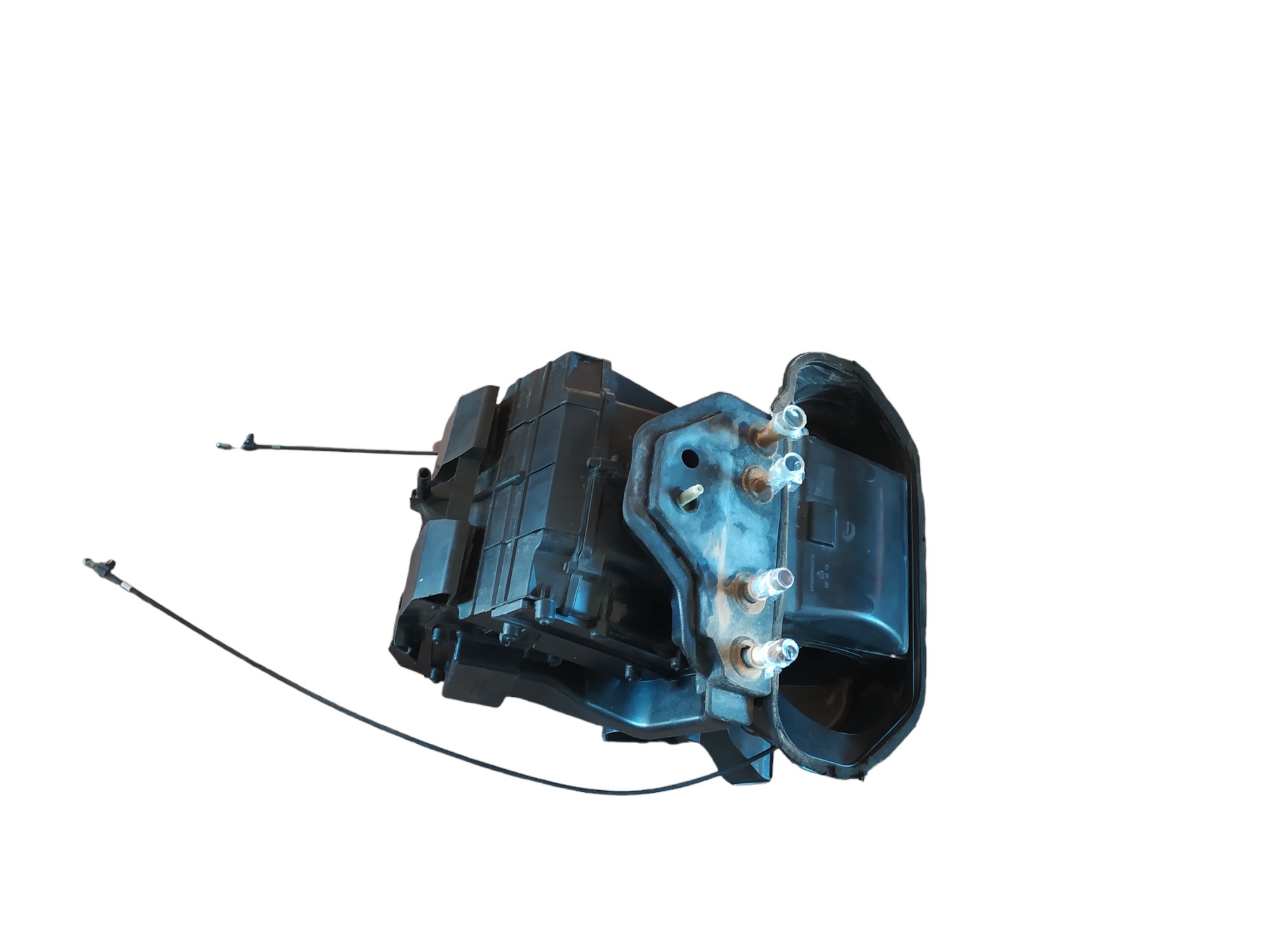 Caixa Evaporadora Ar Condicionado Ford Fiesta 1.0 2002 V30 4