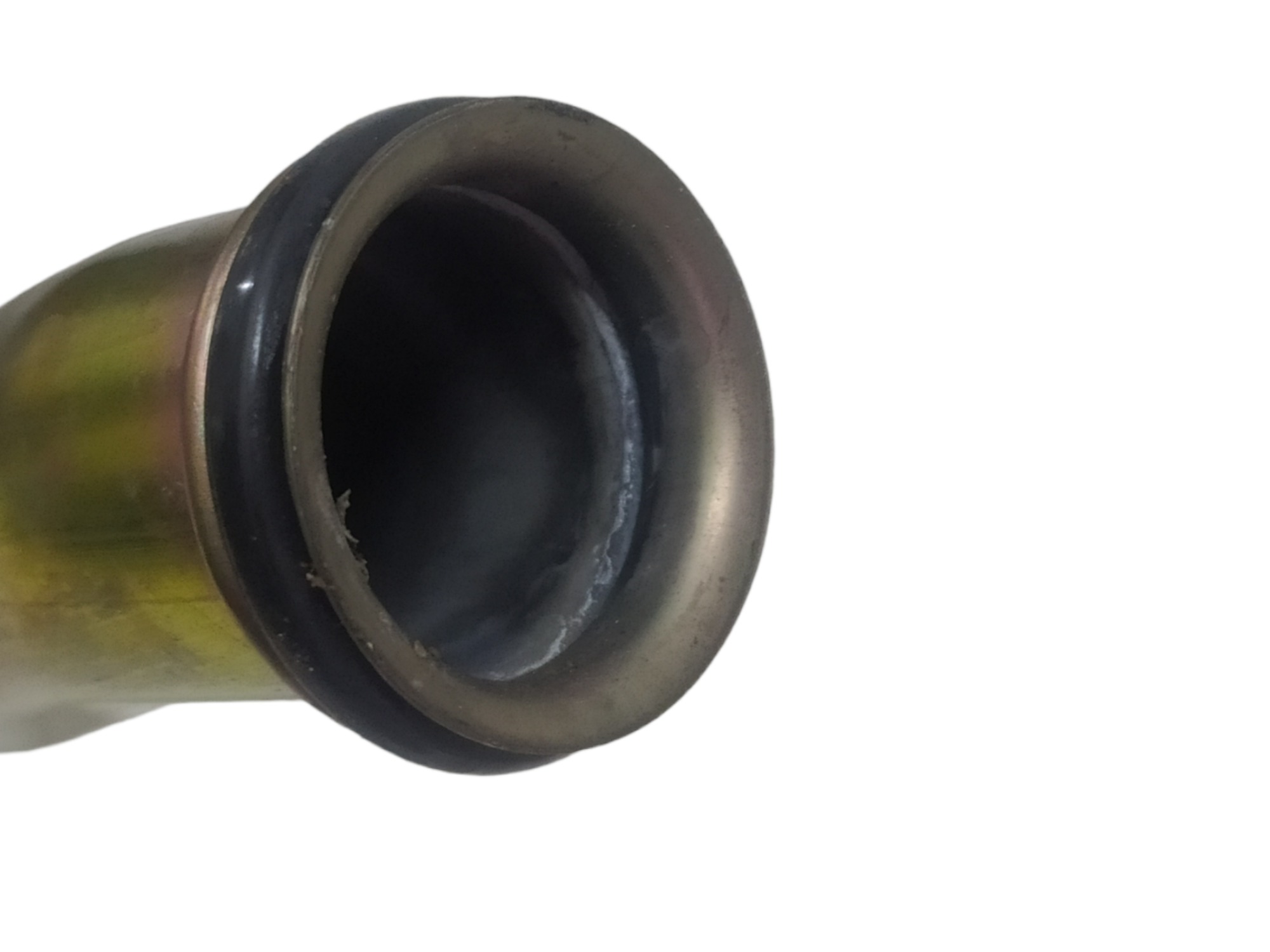 Tubo De Agua Do Motor Citroen C4 2.0 2011 V89 4