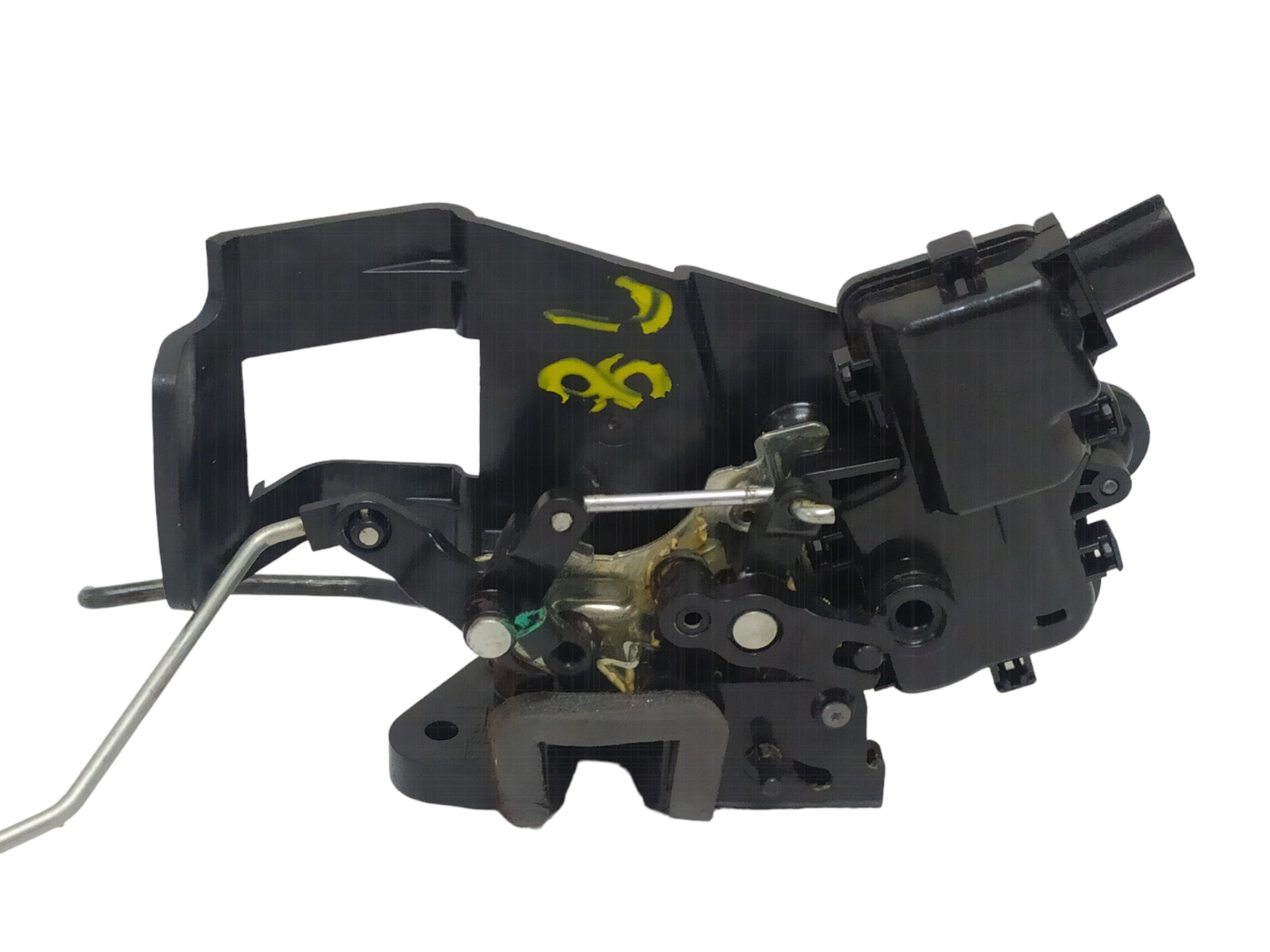 Fechadura Traseira Esquerda Renault Kwid 2019 2020 V78 2