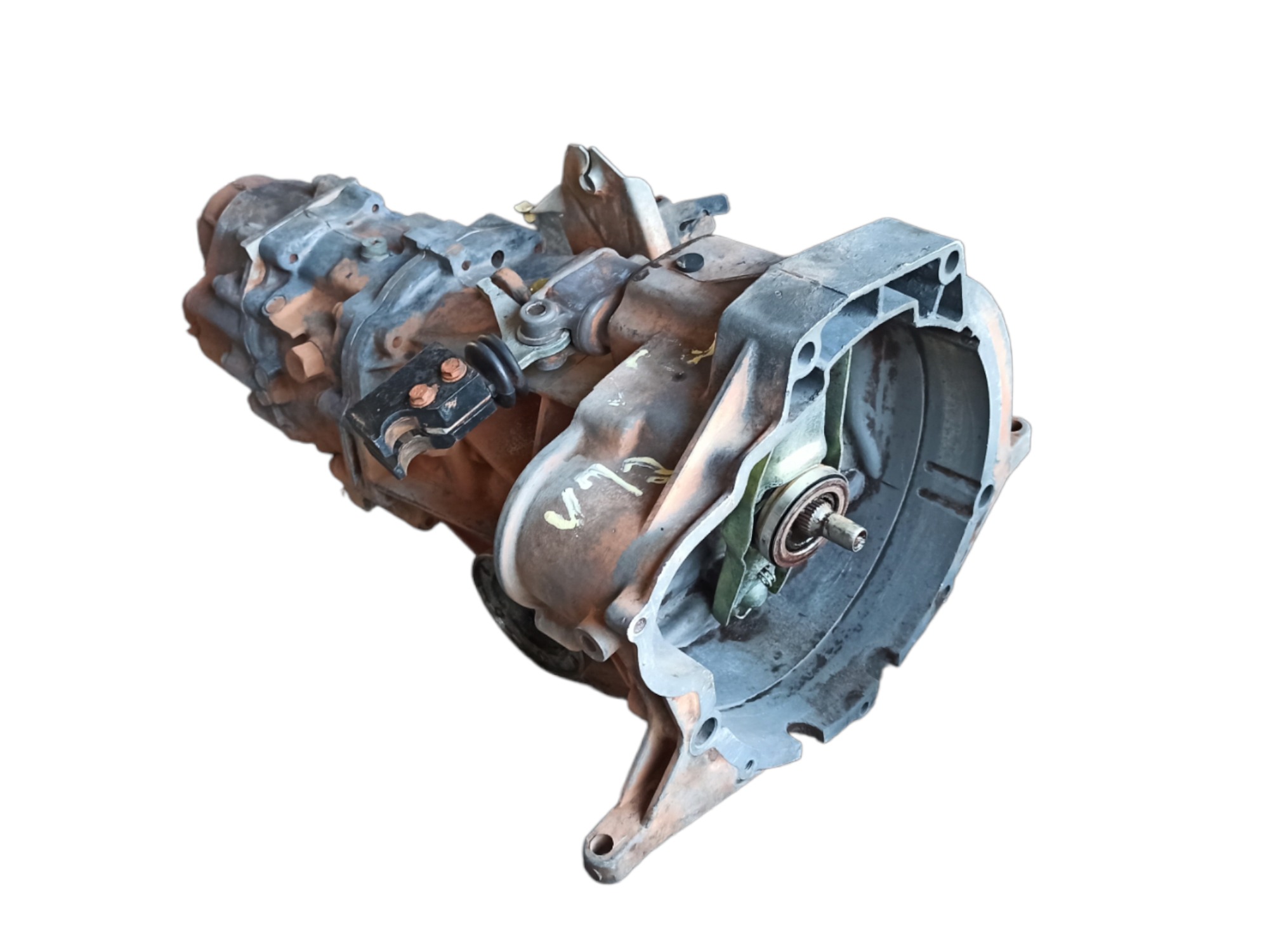 Caixa De Marcha Câmbio VW Gol Parati 1.0 16V v72 Balcão