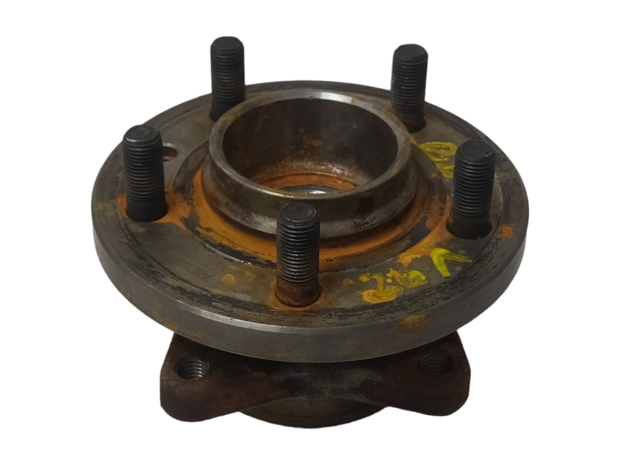 Rolamento Cubo De Roda Diant Direita Discovery 3 2008 V92 4