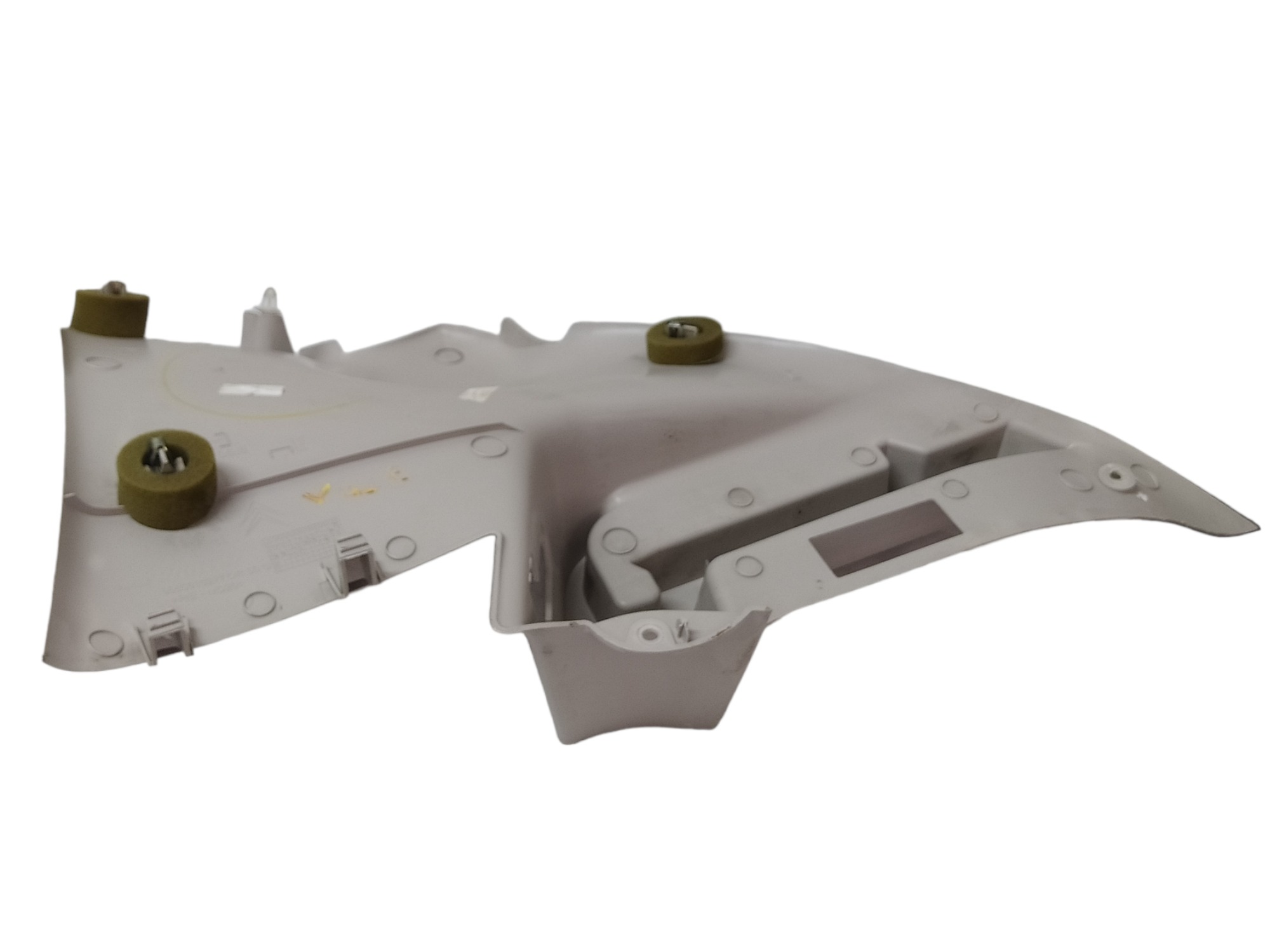 Suporte Tampao Bagagito Esquerdo Peugeot 207 2012 V90 5