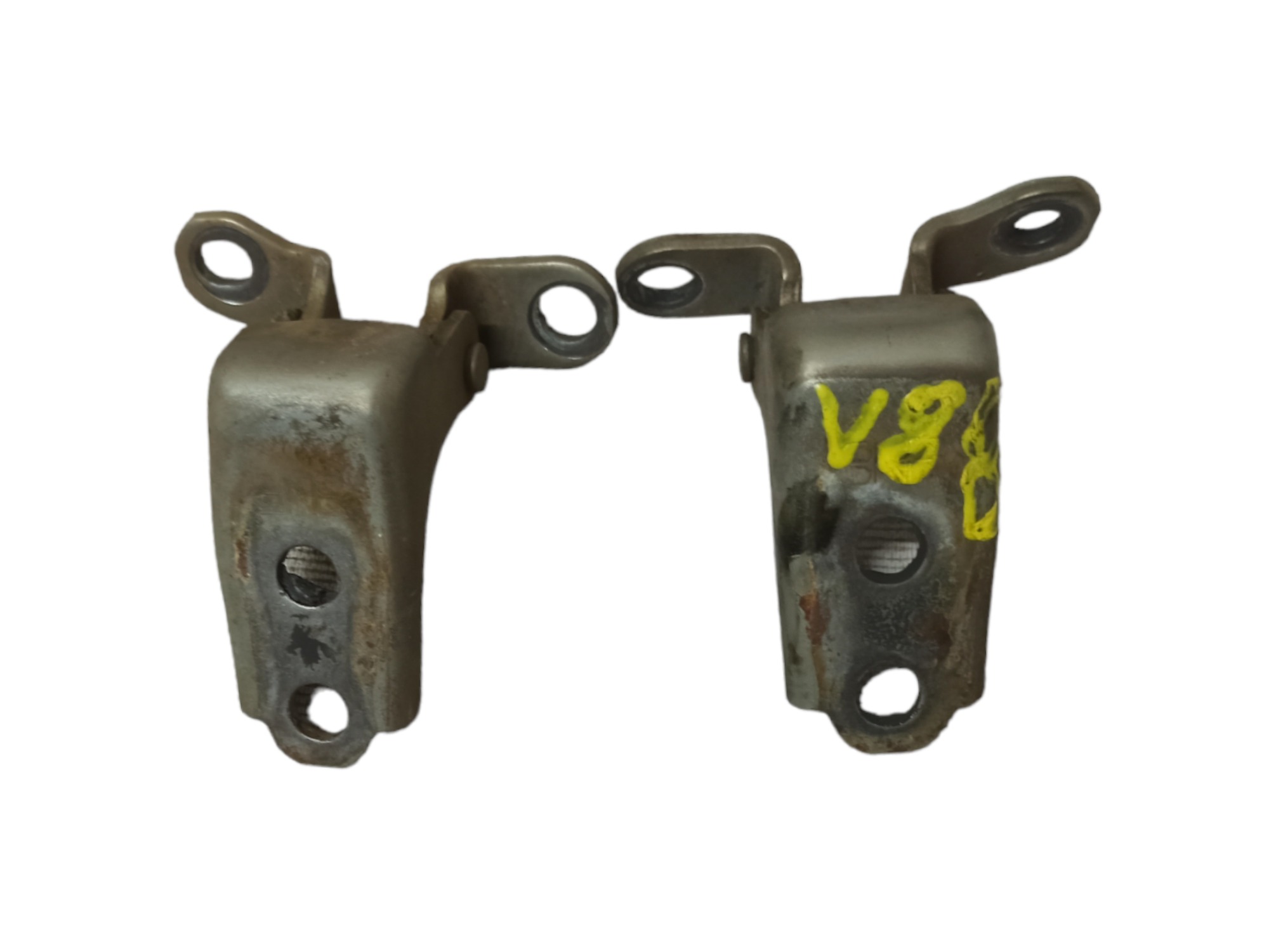 Dobradiça Porta Dianteira Esquerda Honda Civic 2011 V88 6