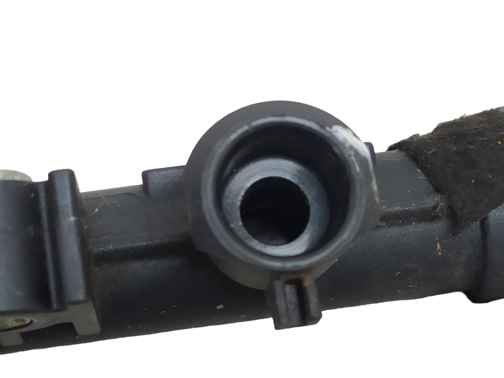 Flauta Dos Bicos Injetores Fiat Palio 1.0 2016 V87 5