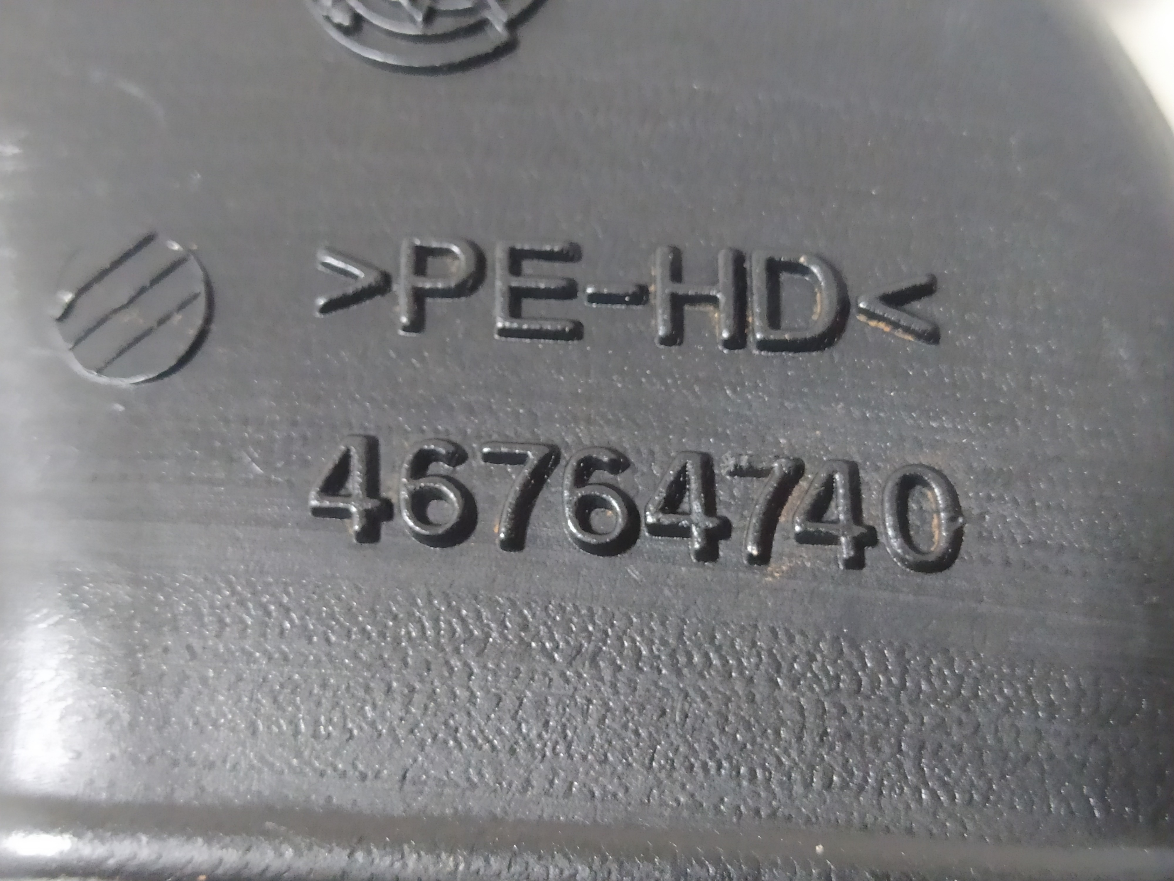 Duto De Ar Lado Direito Fiat Palio 1.0 2016 46764740 V84 6