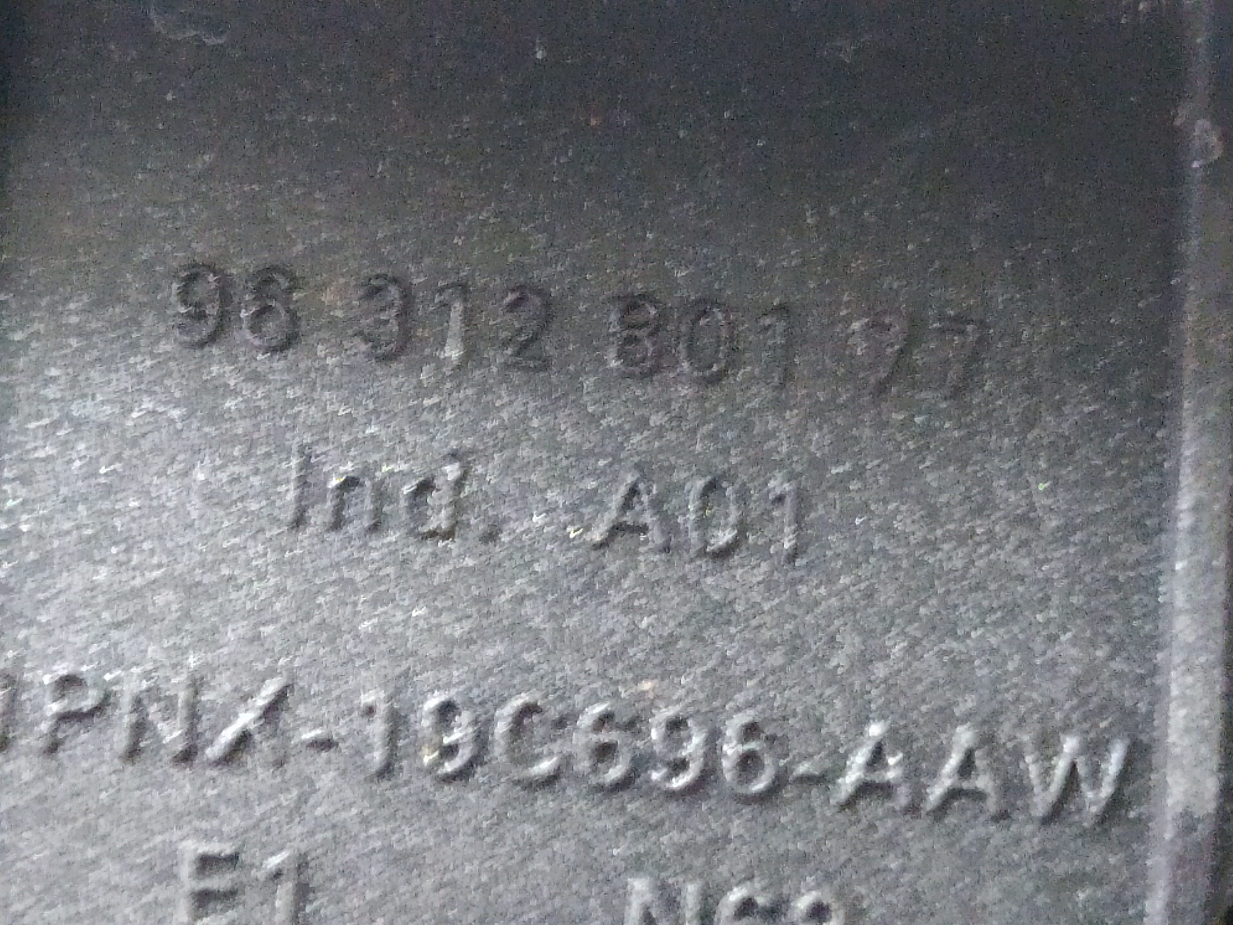 Difusor Lado Esquerdo Citroen Xsara Picasso 1.6 2010 7
