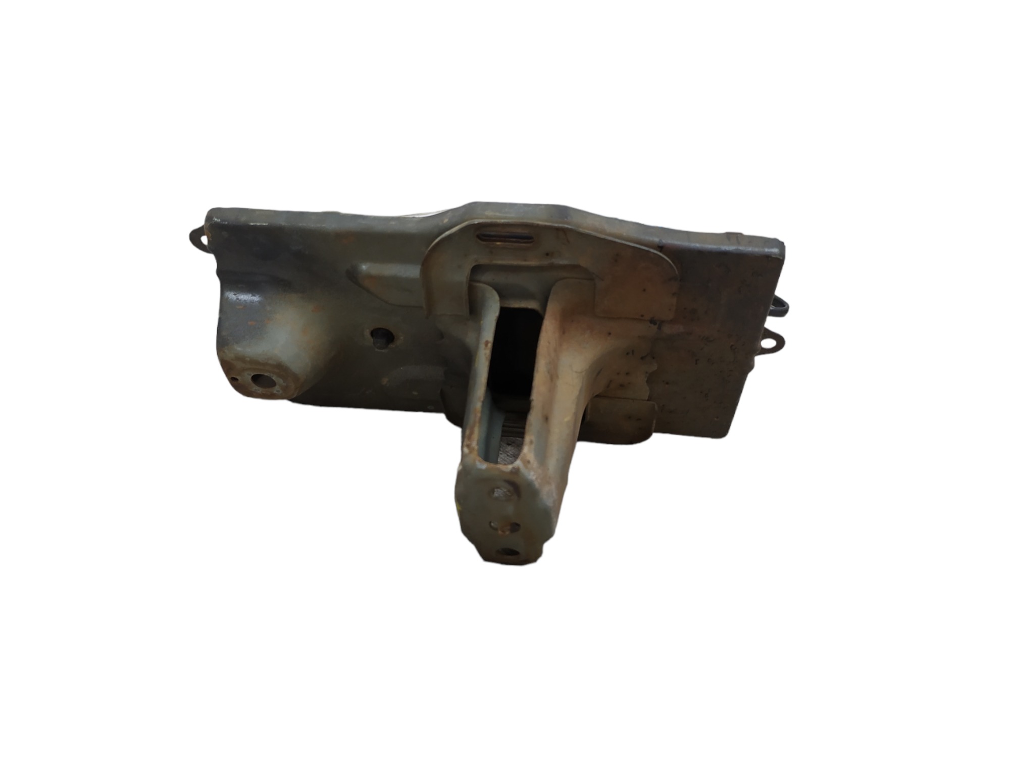 Suporte Da Bateria Honda Civic 1.5 1993 V32 3