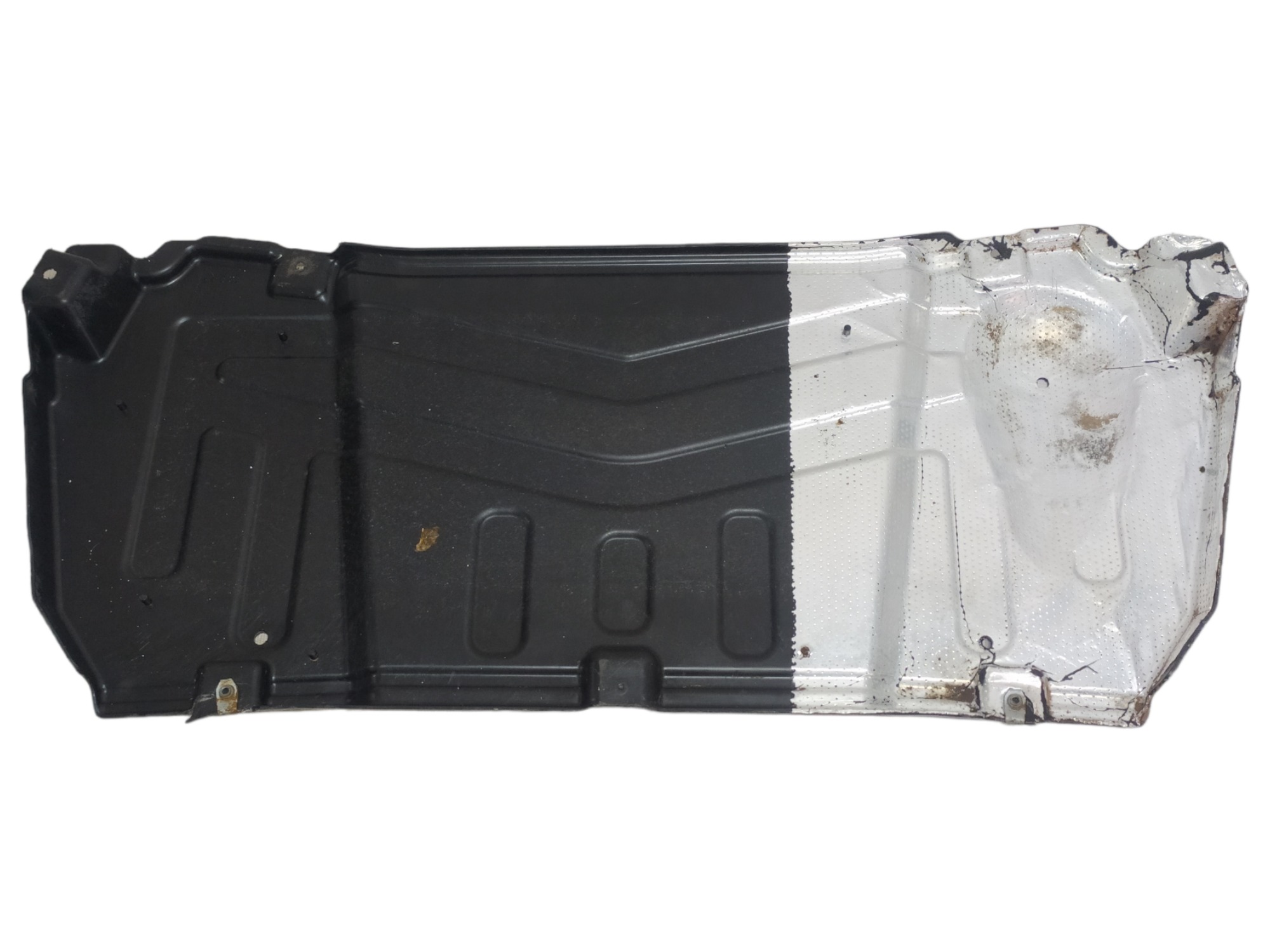 Chapa Proteção Carter Land Rover Discovery 3 2008 V92 3