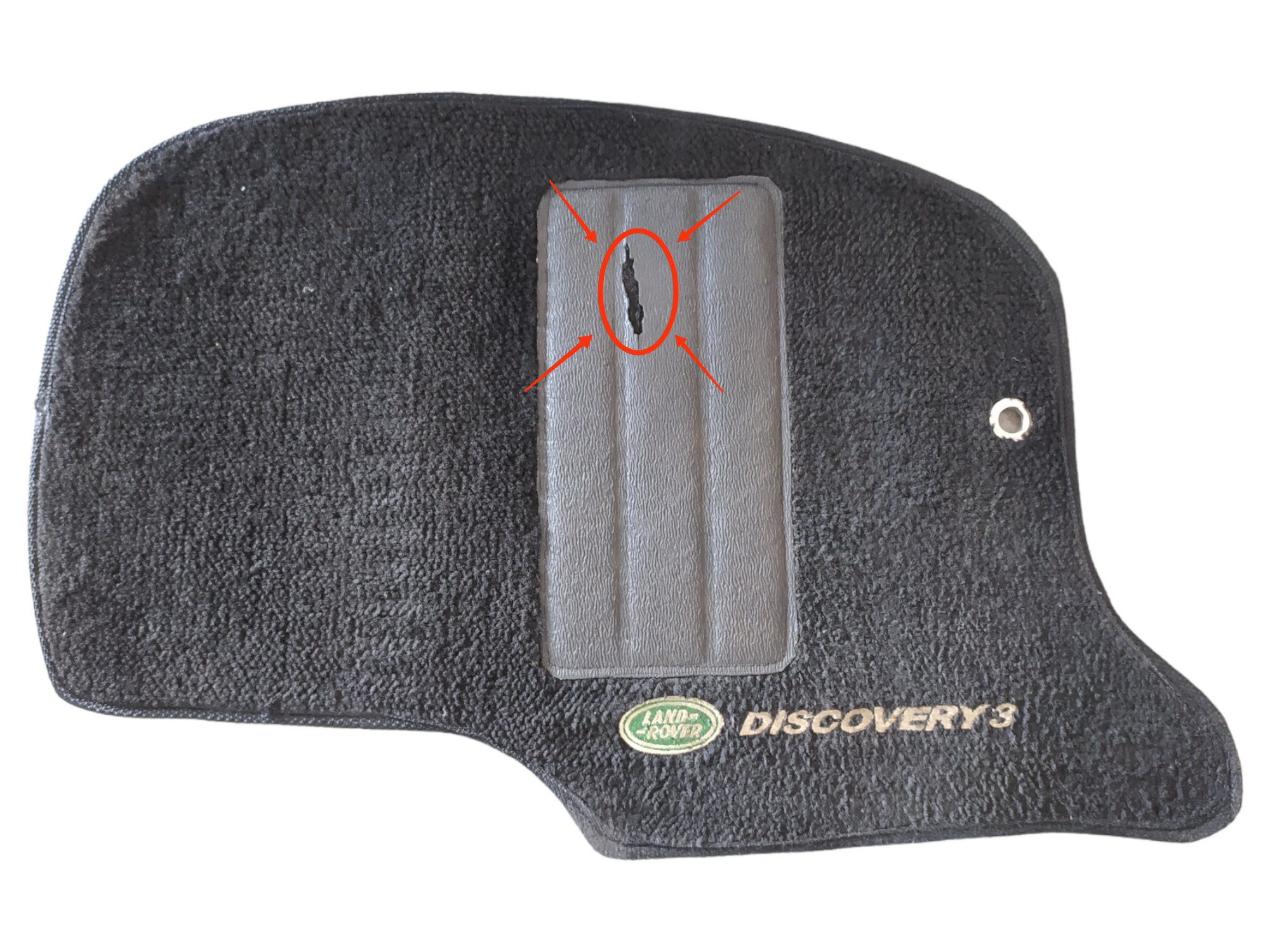 Kit Tapetes Land Rover Discovery 3 2008 V92 8