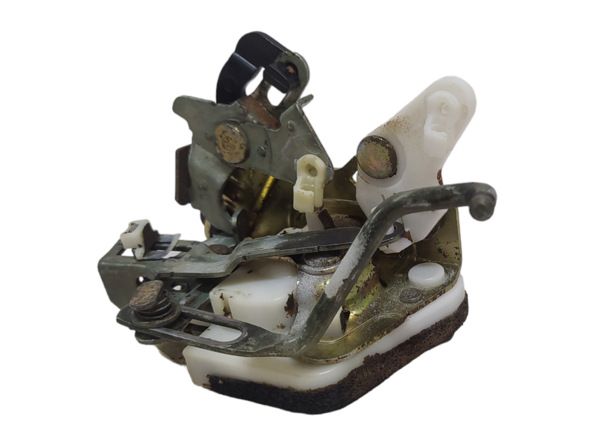 Fechadura Porta Traseira Esquerda Hyundai Accent 1996 V73 4
