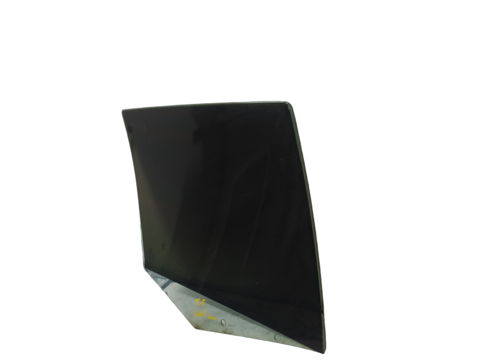 Vidro Lateral Traseiro Esquerdo Vw Golf 2000 2.0 V53 2
