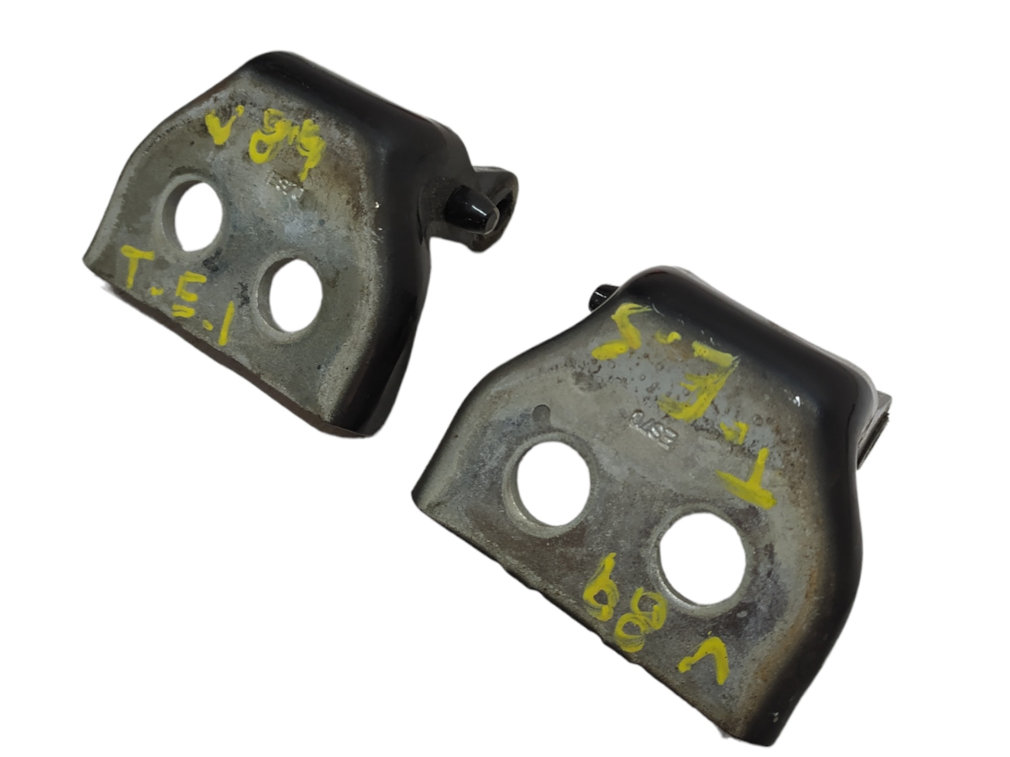 Dobradiças Porta Traseira Esquerda C4 Pallas 2011 V89 2