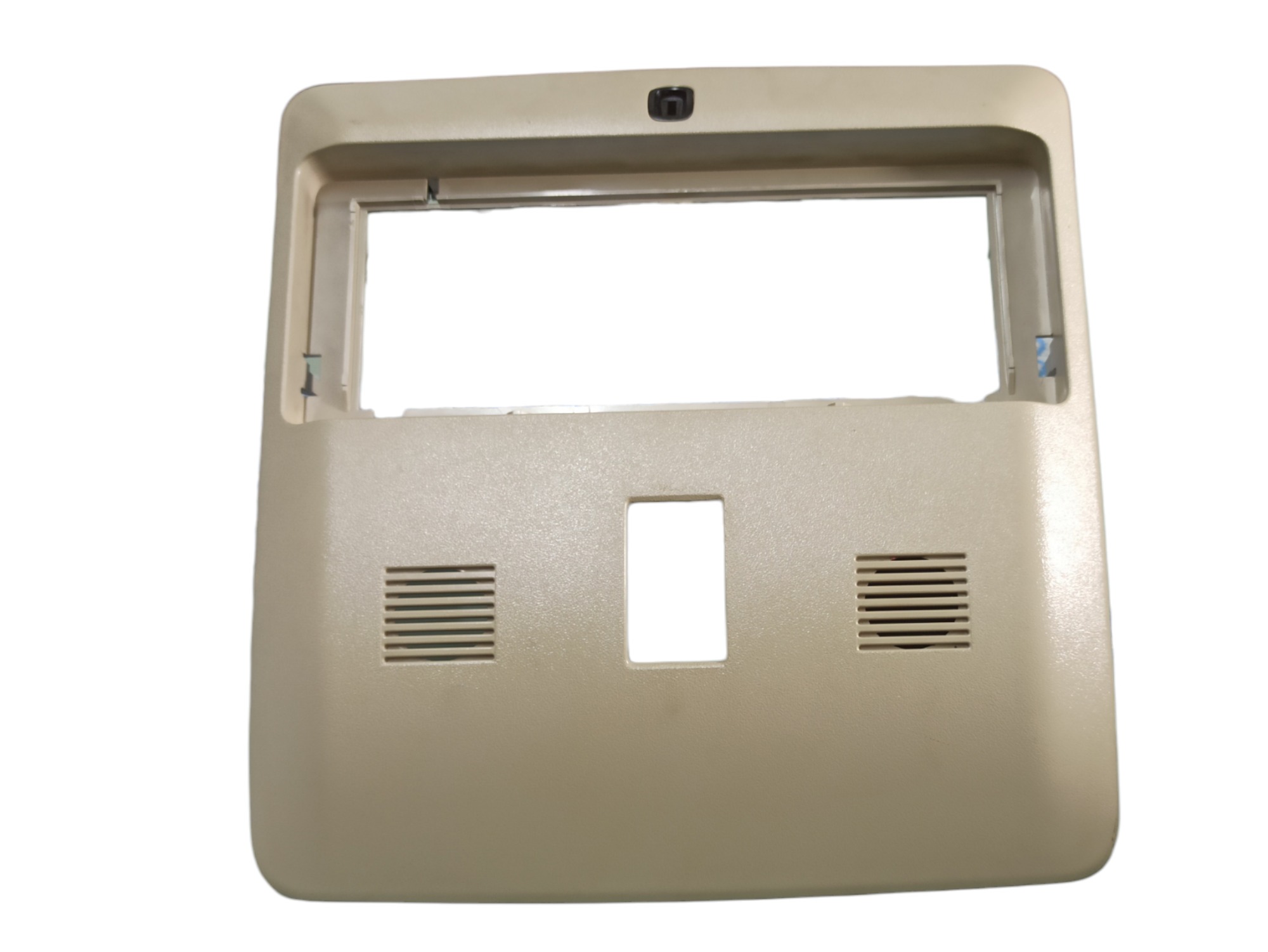 Moldura Luz De Teto Cortesia Land Rover Discovery 3 2008 V92