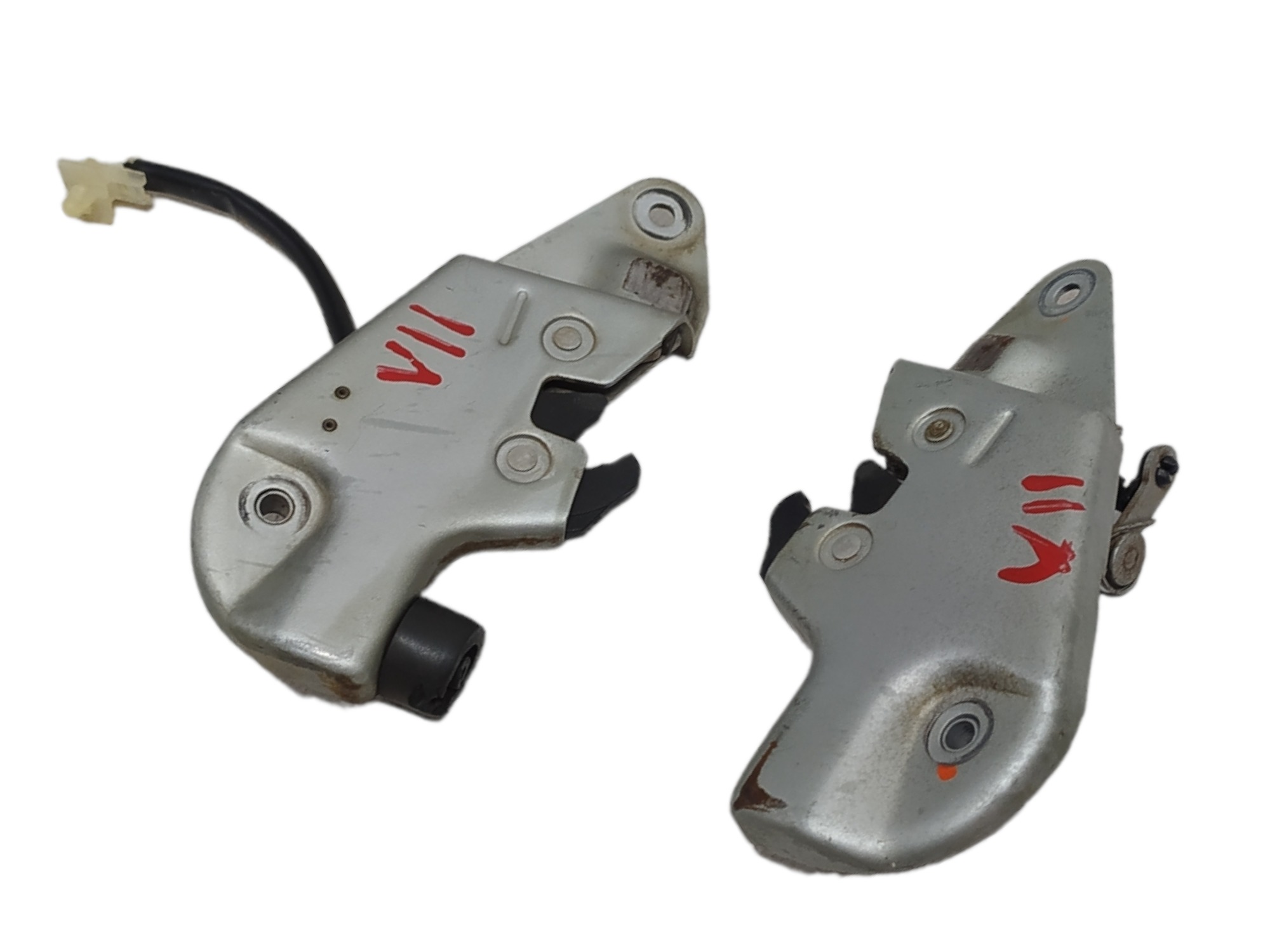 Fechadura Do Porta Malas Par Fiat Marea 2000 V11 2