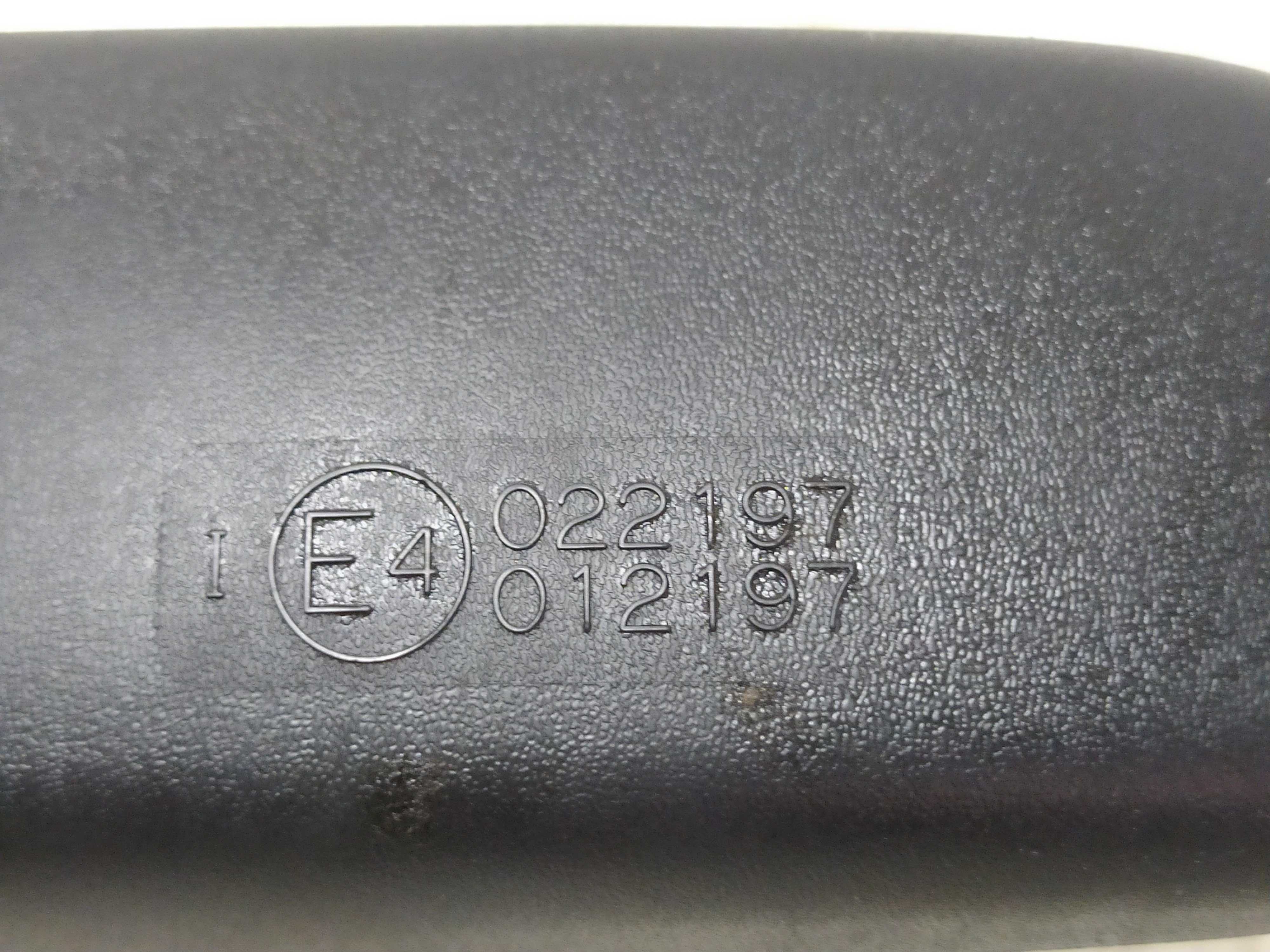 Retrovisor Interno Honda Hr-v 1.8 2015 2016 E4022197 V76 7