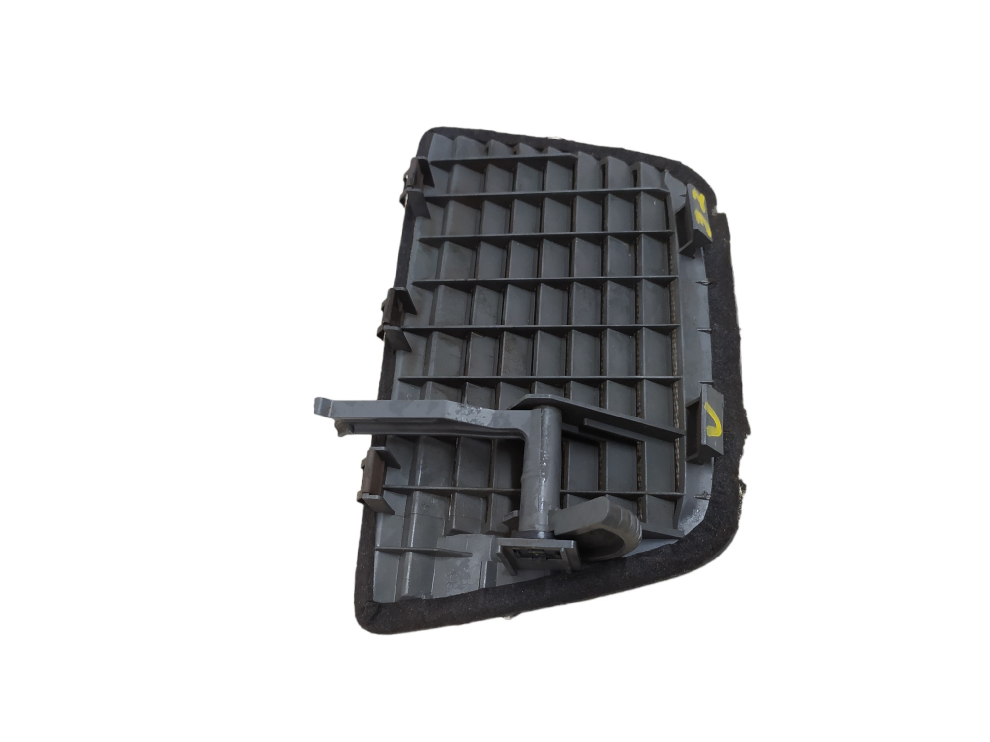 Difusor Saida De Ar Painel Central Honda Civic 1993 V32 5