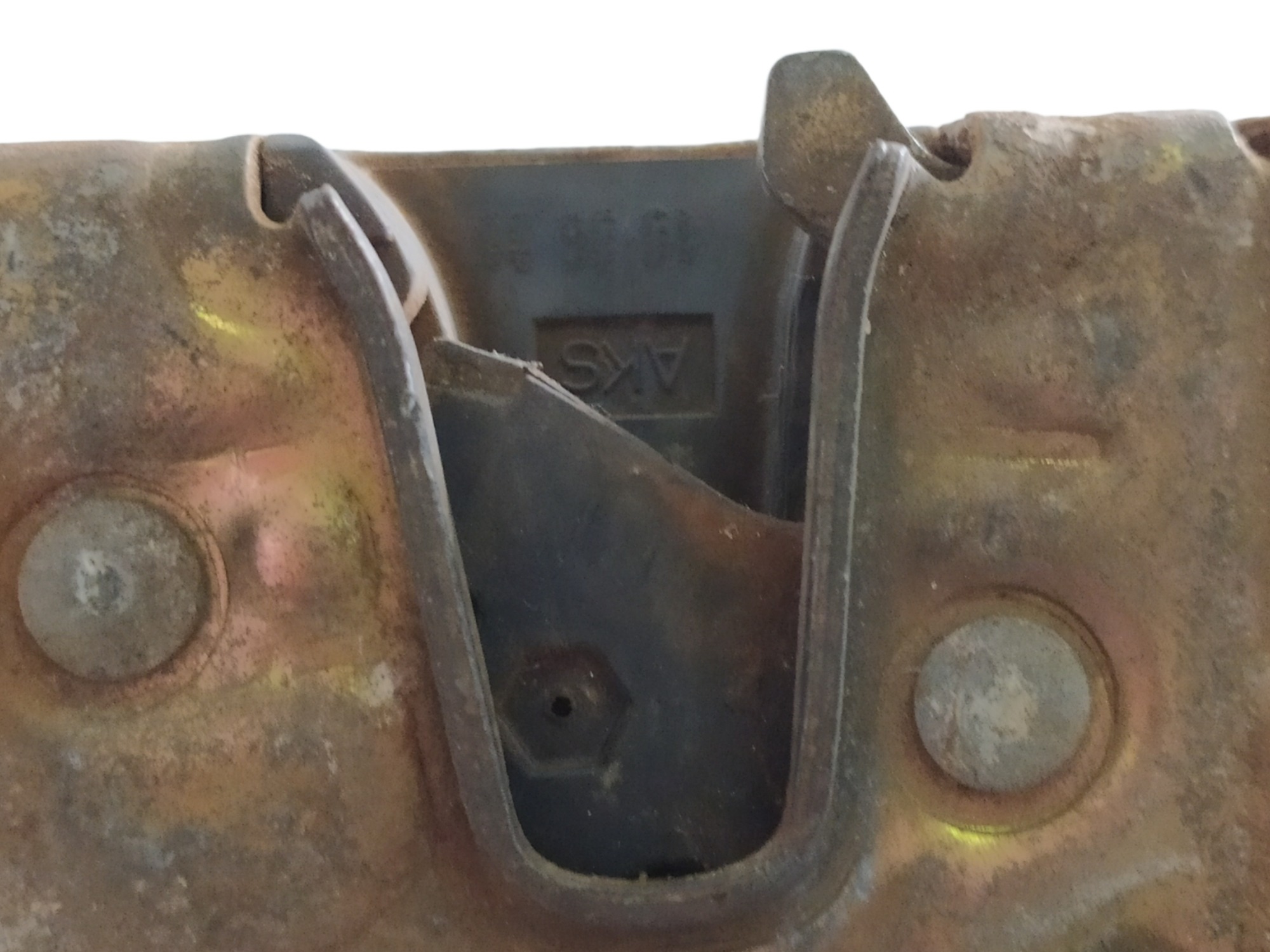 Fechadura Dianteira Direita Volkswagen Golf 1995 V41 7