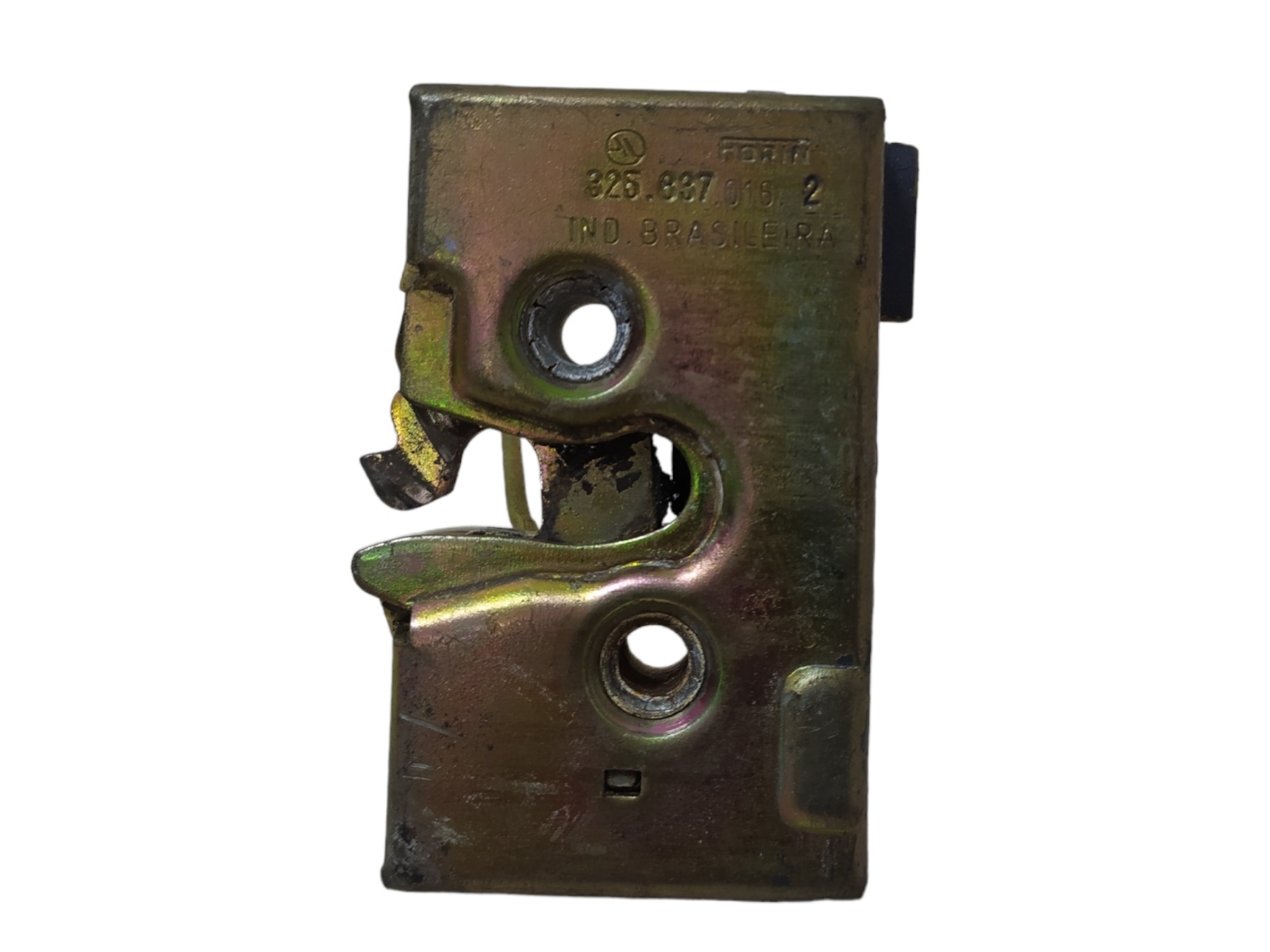 Fechadura Porta Dianteira Direita Vw Santana 1987 A 1999 3
