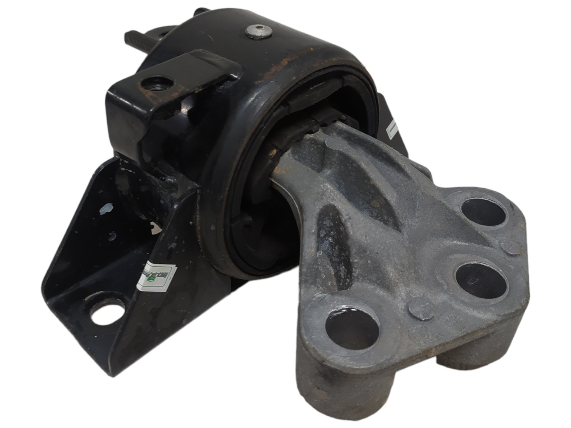 Coxim Esquerdo Do Motor Gm Cobalt 1.4 2019 95032352