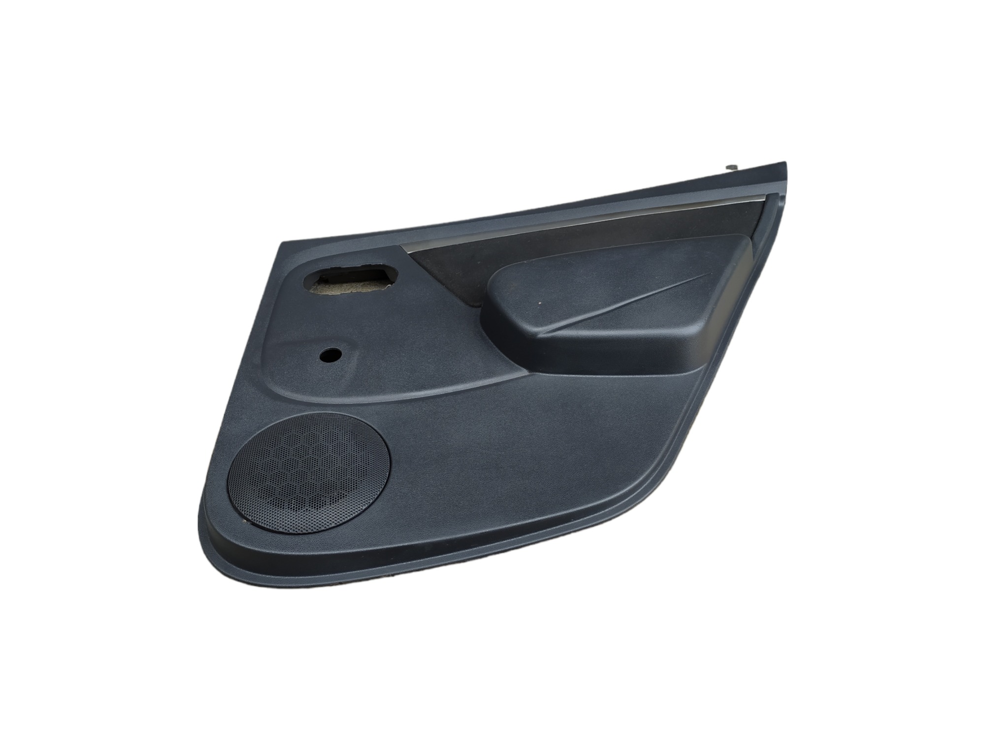 Forro De Porta Traseiro Direito Renault Sandero 2010 V28 4