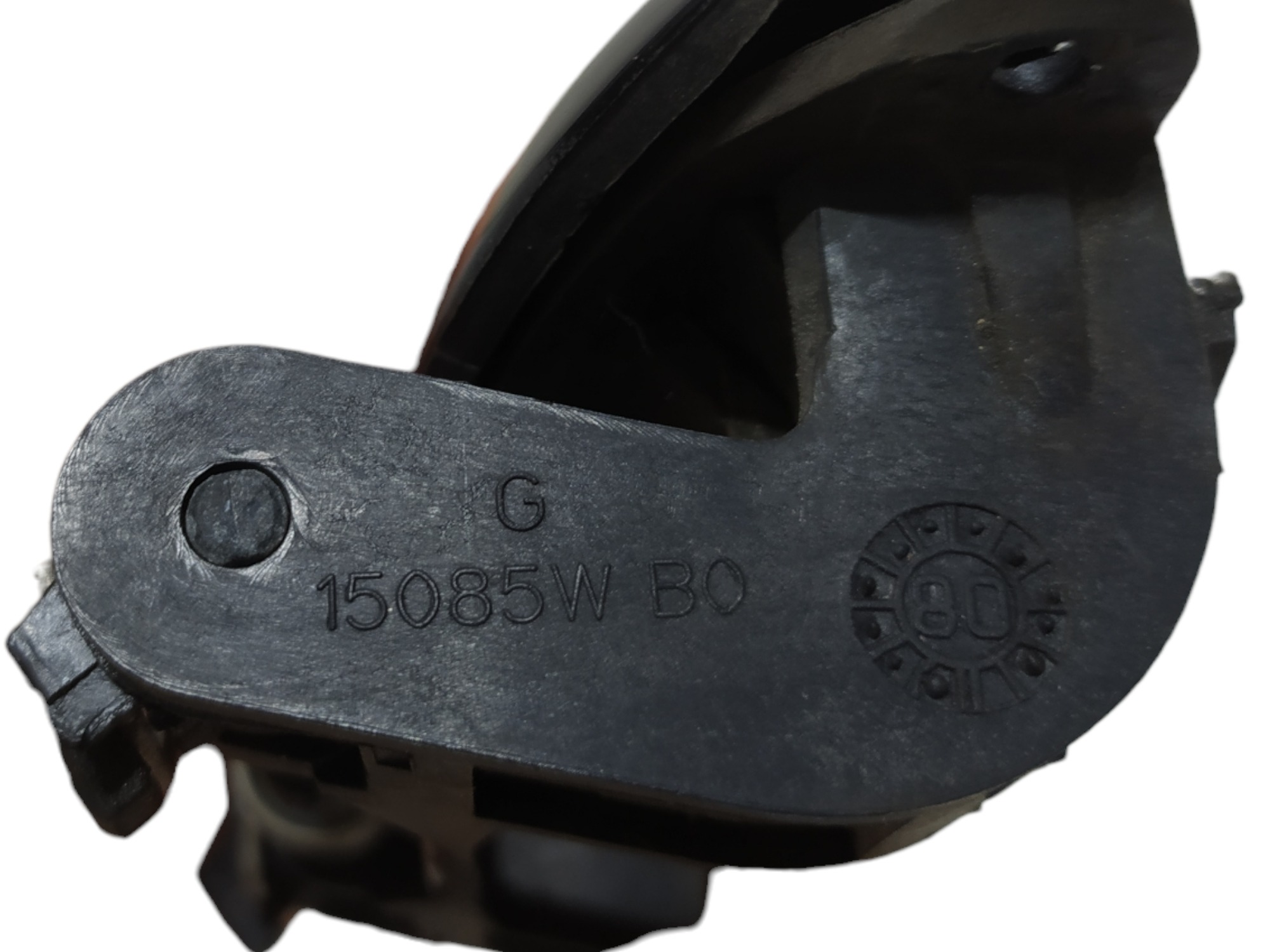 Maçaneta Porta Dianteira Esquerda Peugeot 207 2011 2012 V90 Dianteira 7