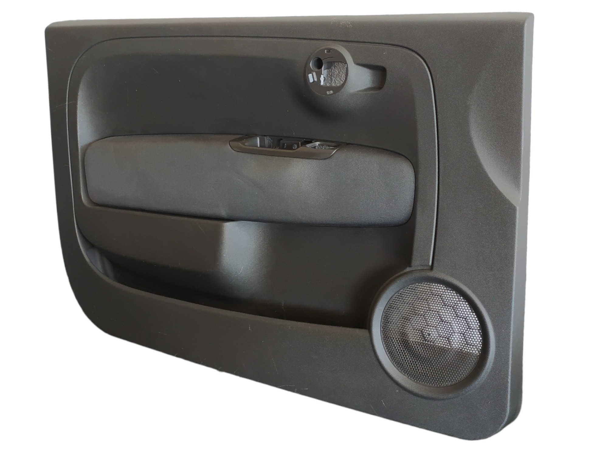 Forro De Porta Dianteira Esquerda Fiat 500 Cult 2009 A 2012 2