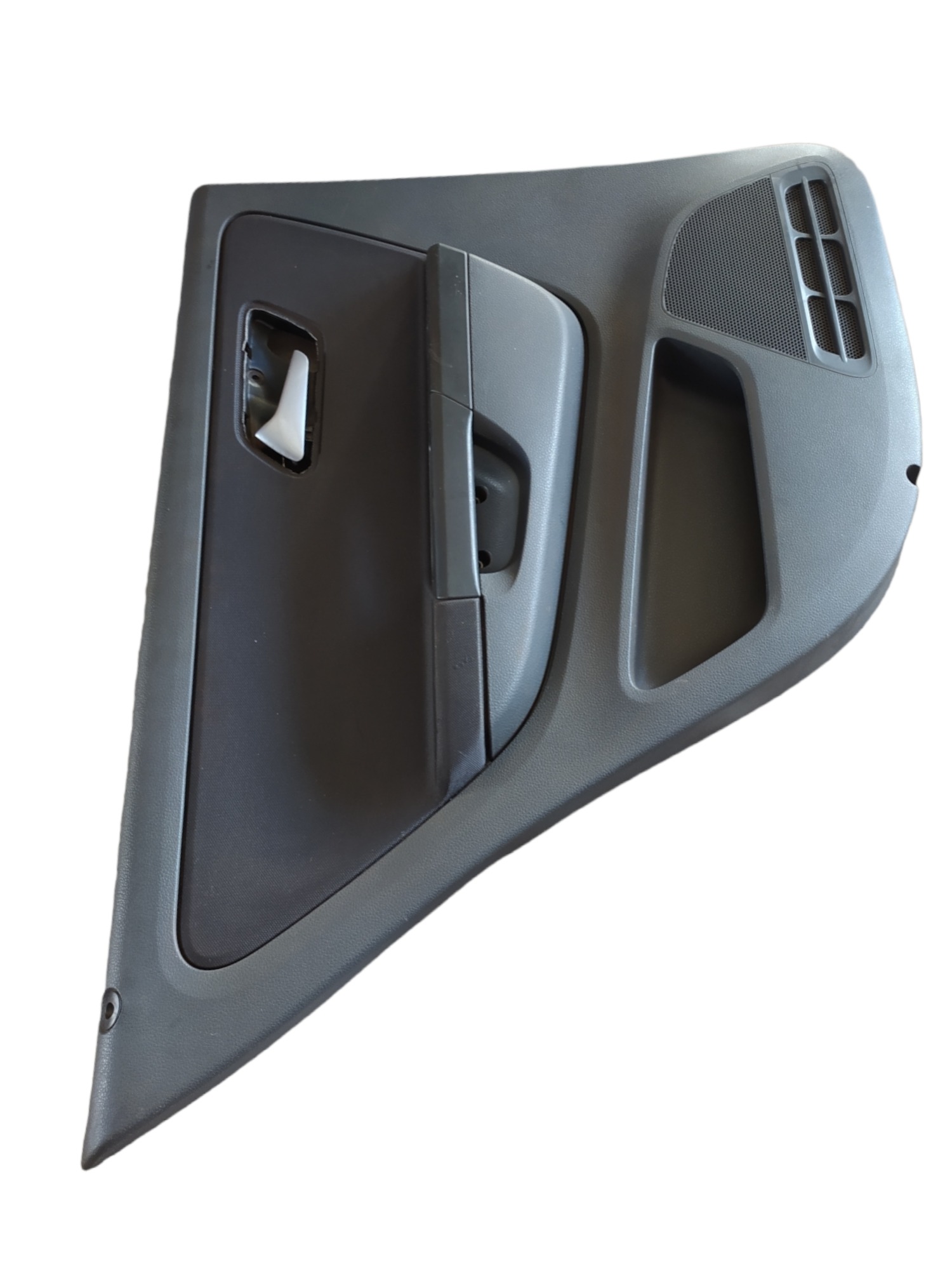 Forro Da Porta Traseira Esquerda Vw Spacefox 1.6 2012 3