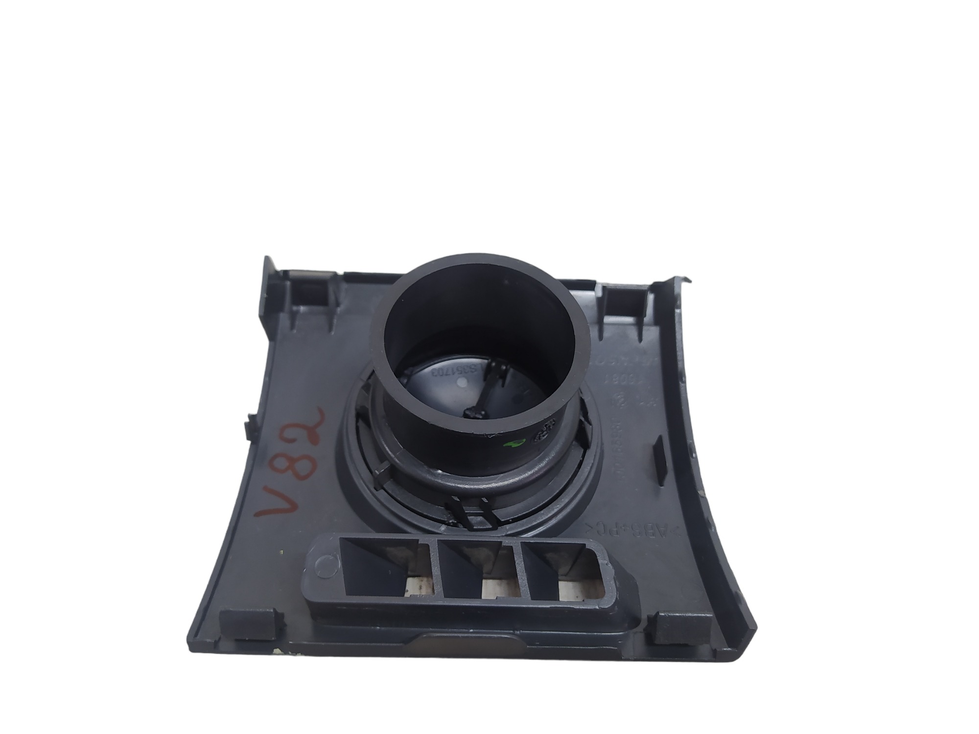 Dilfusor Saida Ar Painel Direito Fiat Palio 2016 V82 4