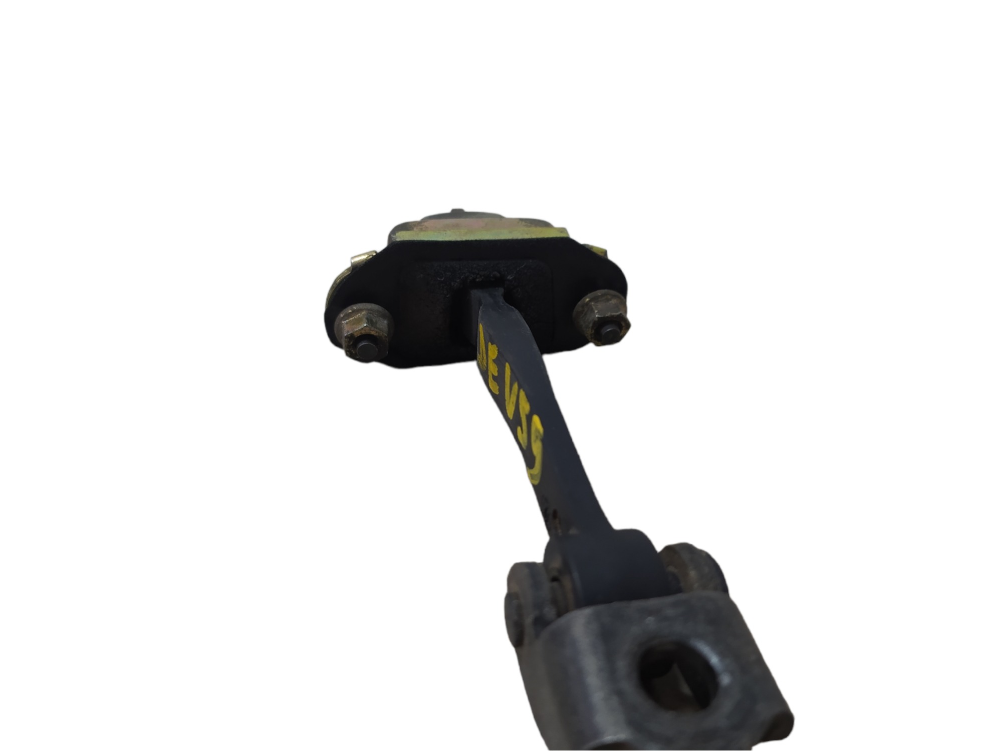 Limitador De Porta Dianteiro Esquerdo Ford Fiesta 1.0 V59 5