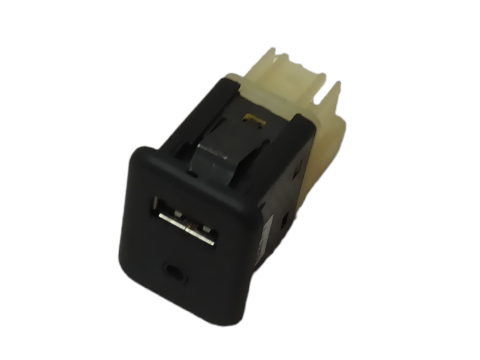 Conector Adaptador Entrada Usb E Auxiliar Gm Cobalt 2012 3