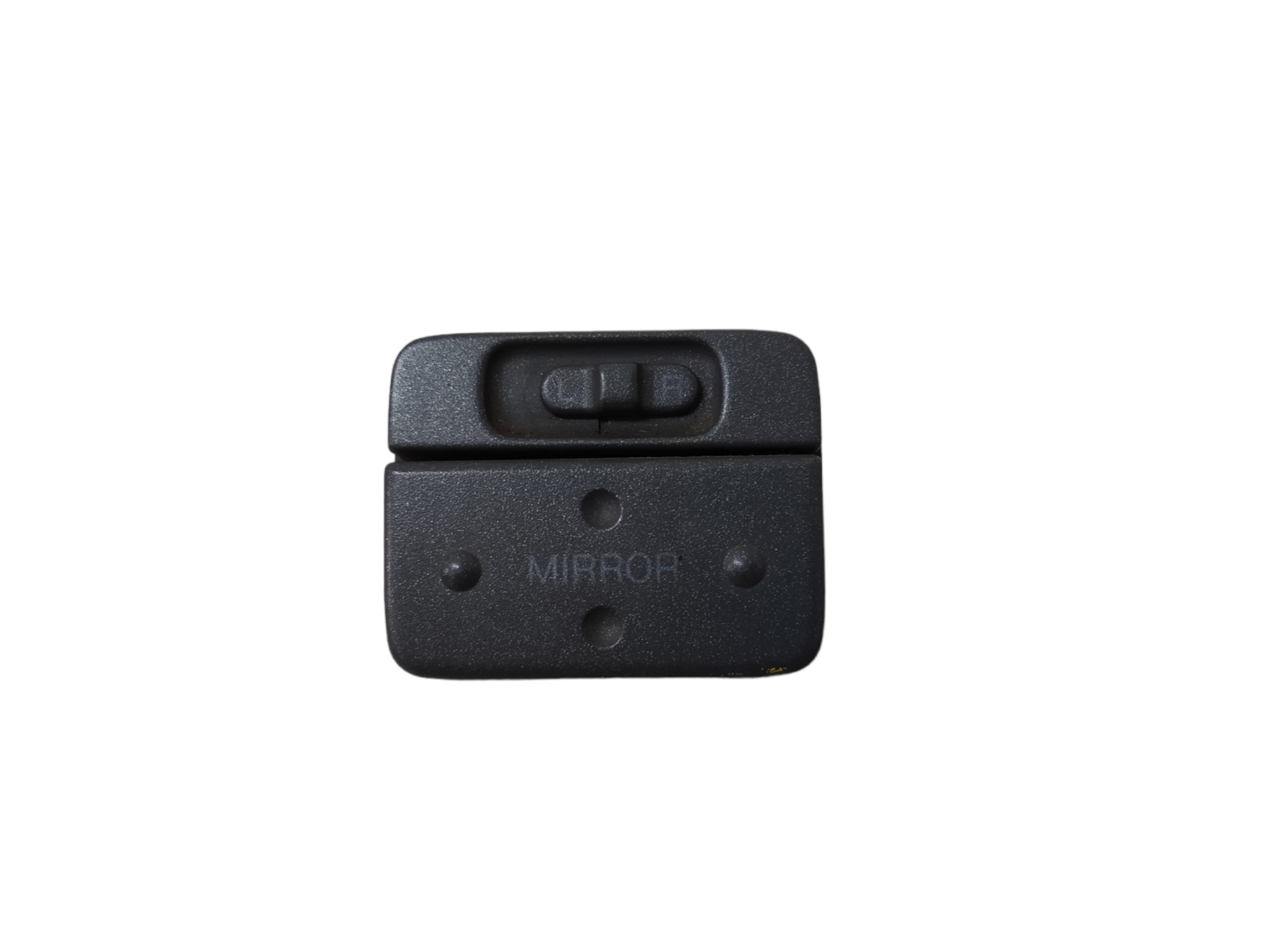 Botão De Regulagem Retrovisor Elétrico Honda Civic 1993 V32