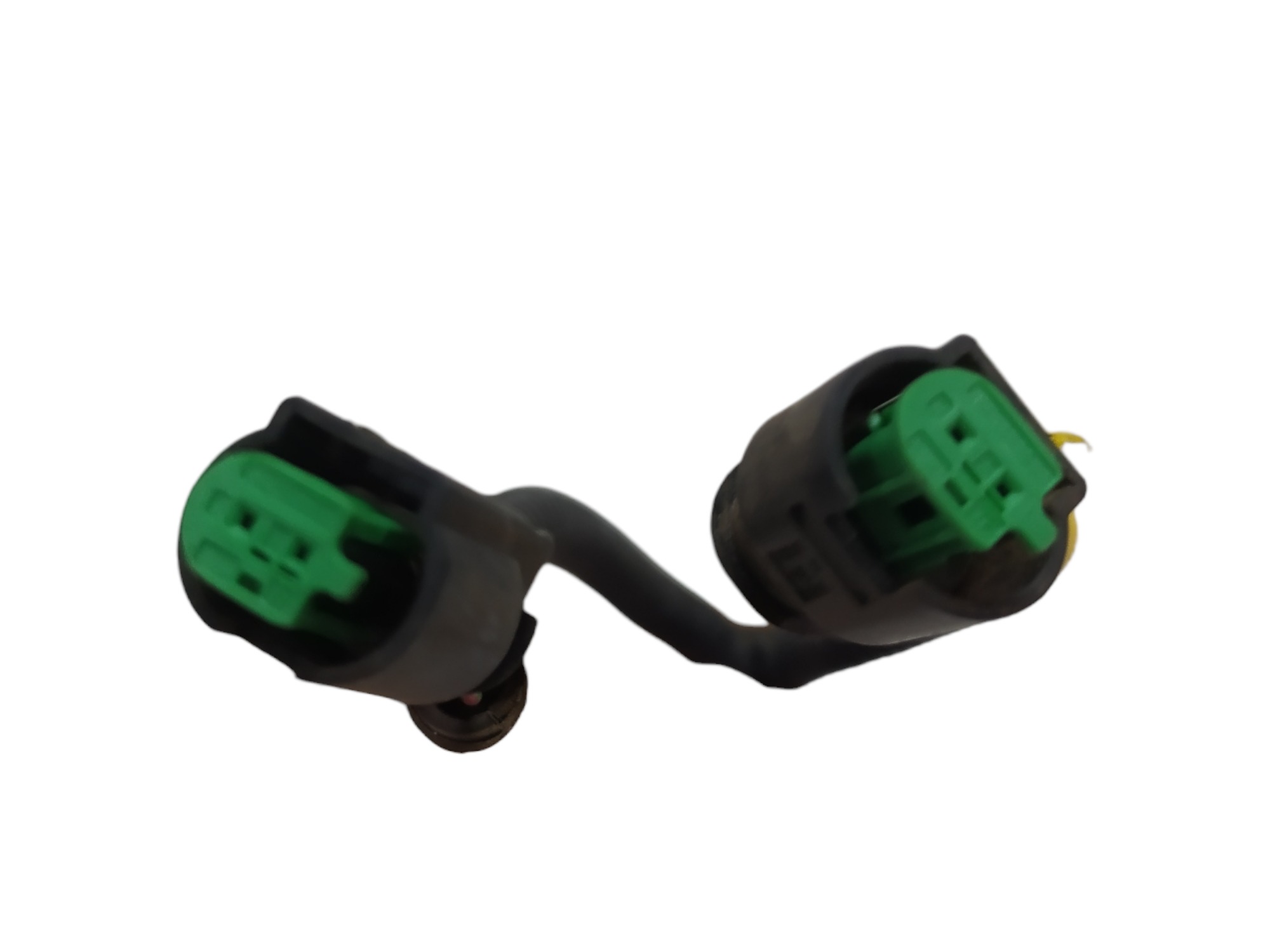 Chicote Sensor Parachoque Traseiro Fiat Strada 2017 52040878 3