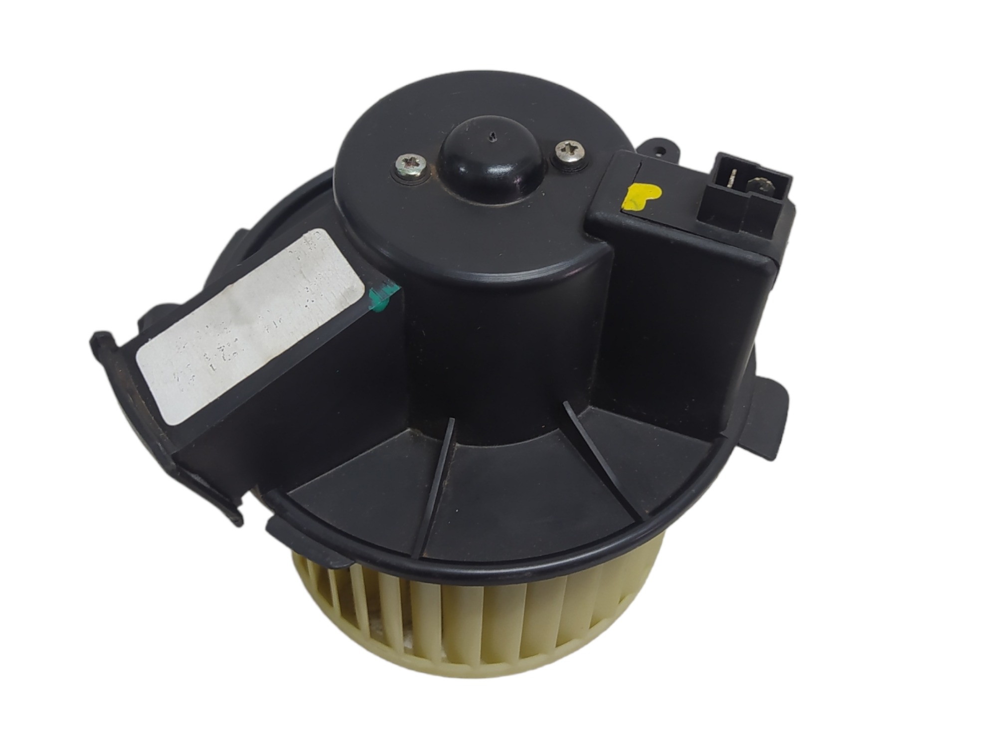 Motor Ventilador Ar Forçado Peugeot 206 2001 5a1122500 5