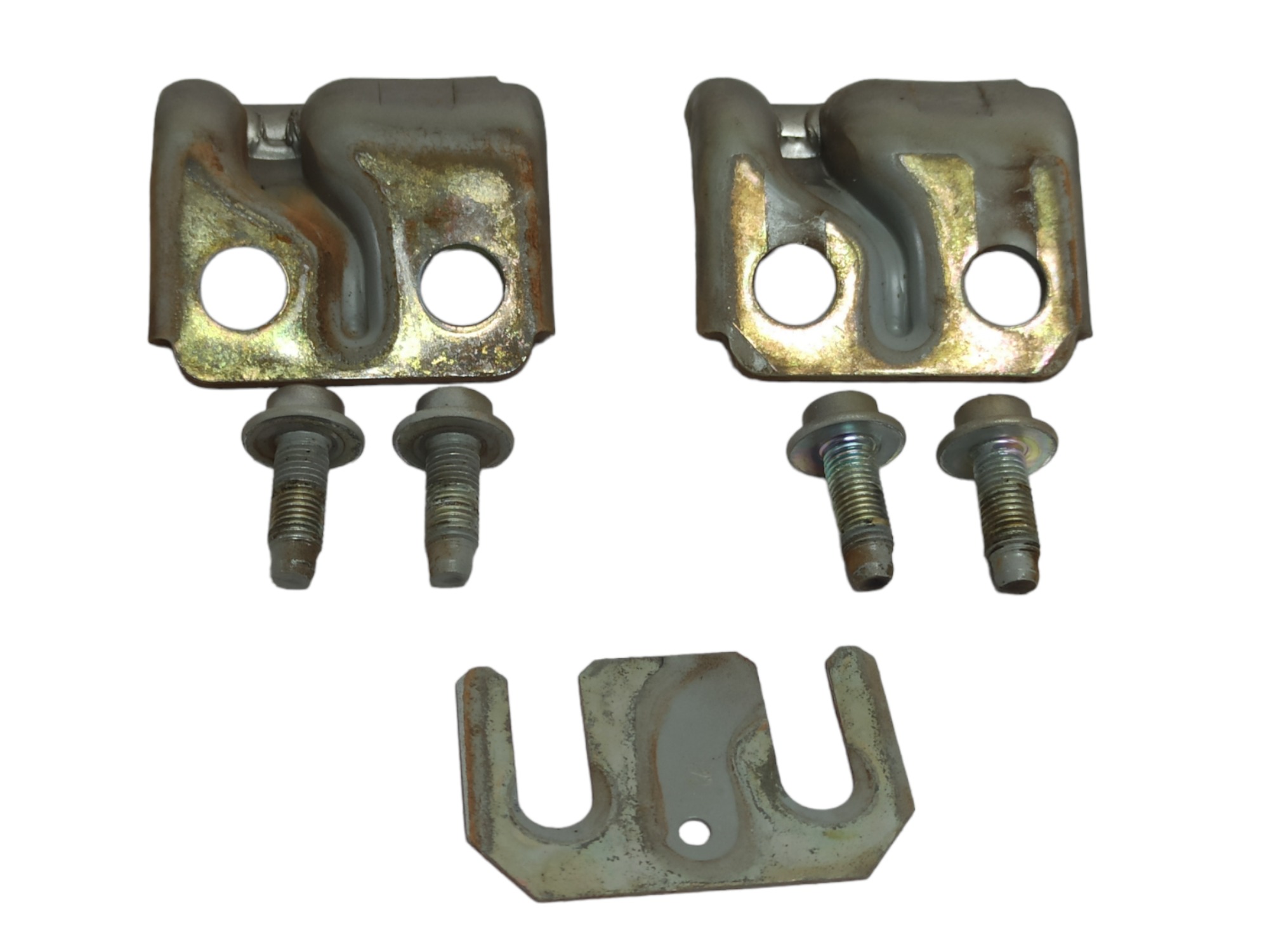 Dobradiça Porta Dianteira Esquerda Fiat Palio 1997 1998 V23 6