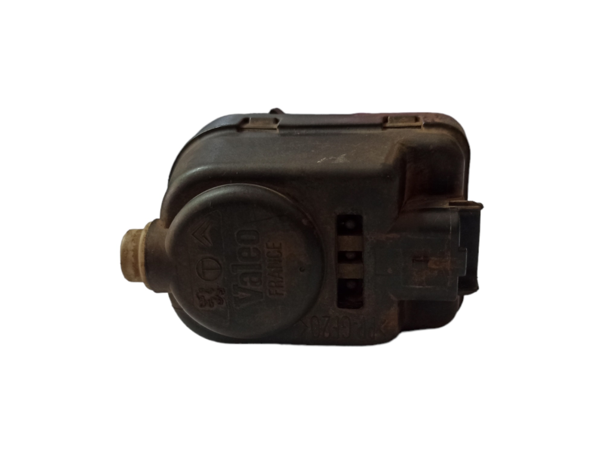 Motor Elétrico Regulagem Do Farol Peugeot 206 Citroen C3 C4 2